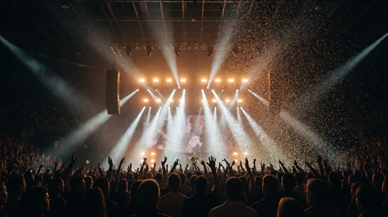 Behind the Scenes of Organizing Major Music Festivals in India