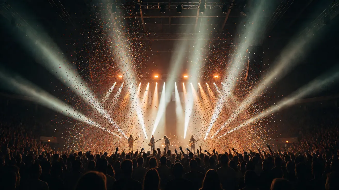 Building Community through Music: The Role of Local Gigs