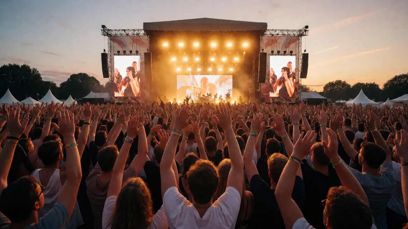 Comparing International Acts with Homegrown Talent at Festivals