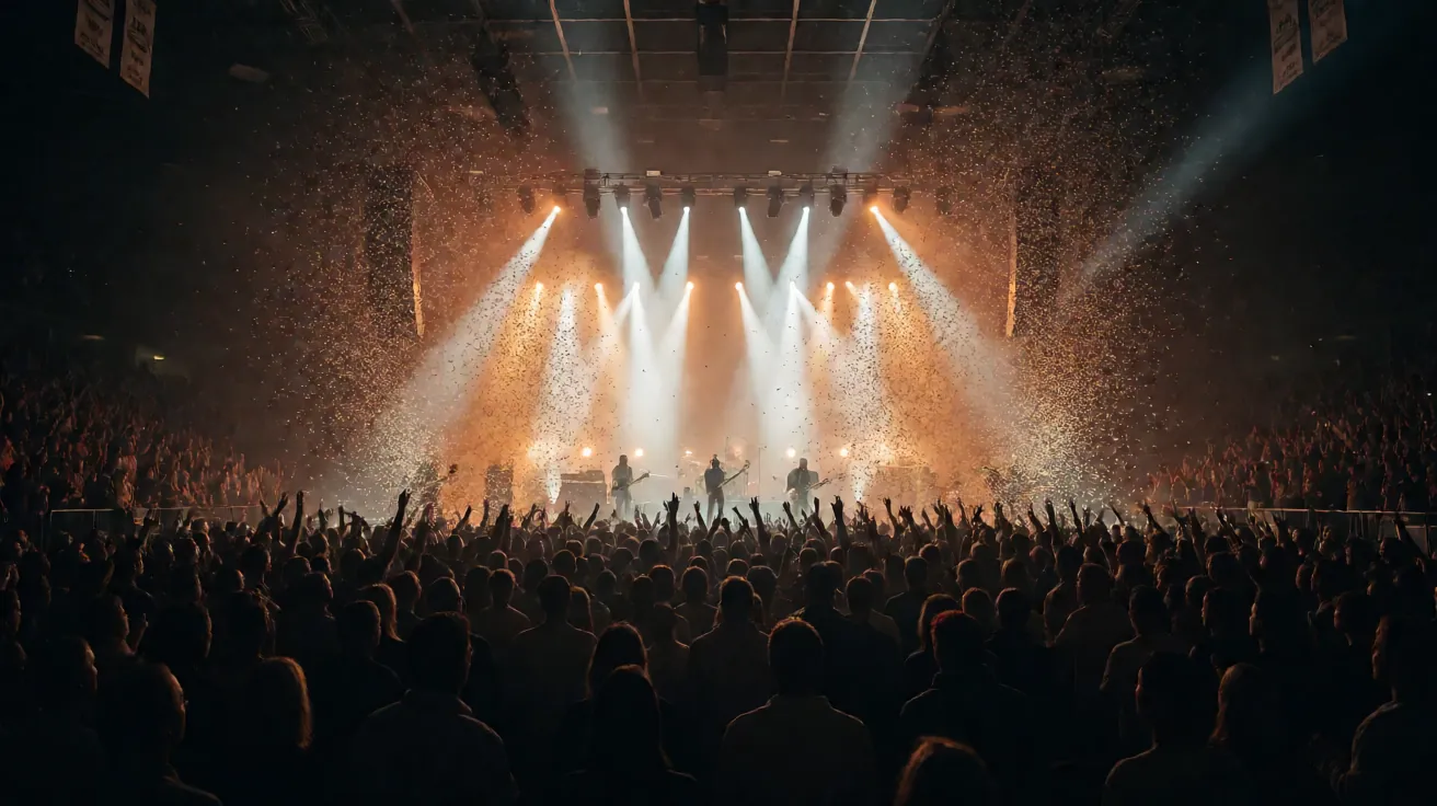 Concert Etiquette: How to Be a Respectful Fan at Live Events