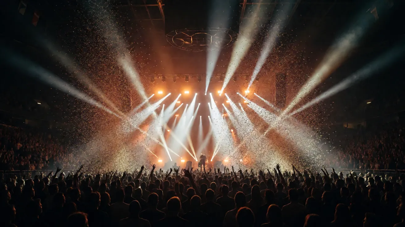 Concerts as a Platform for Social Change in India: Case Studies
