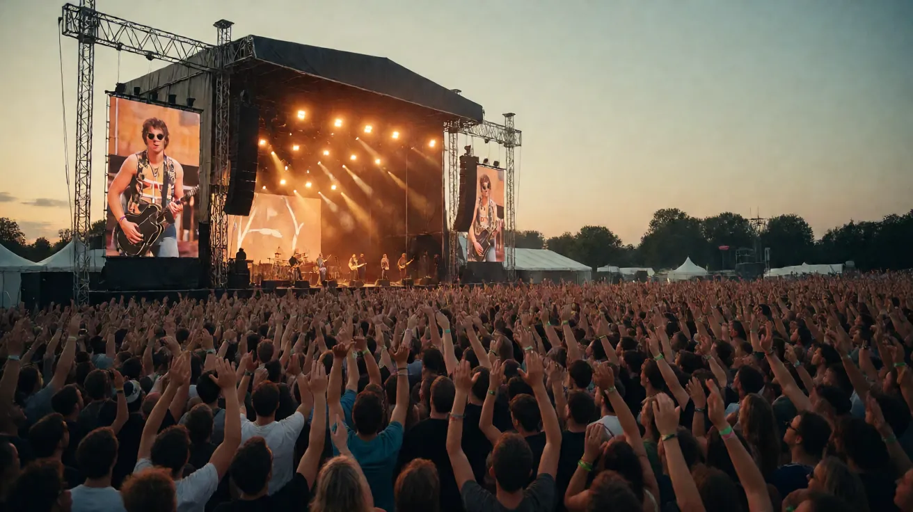 Exploring Genres Represented at Upcoming Festivals
