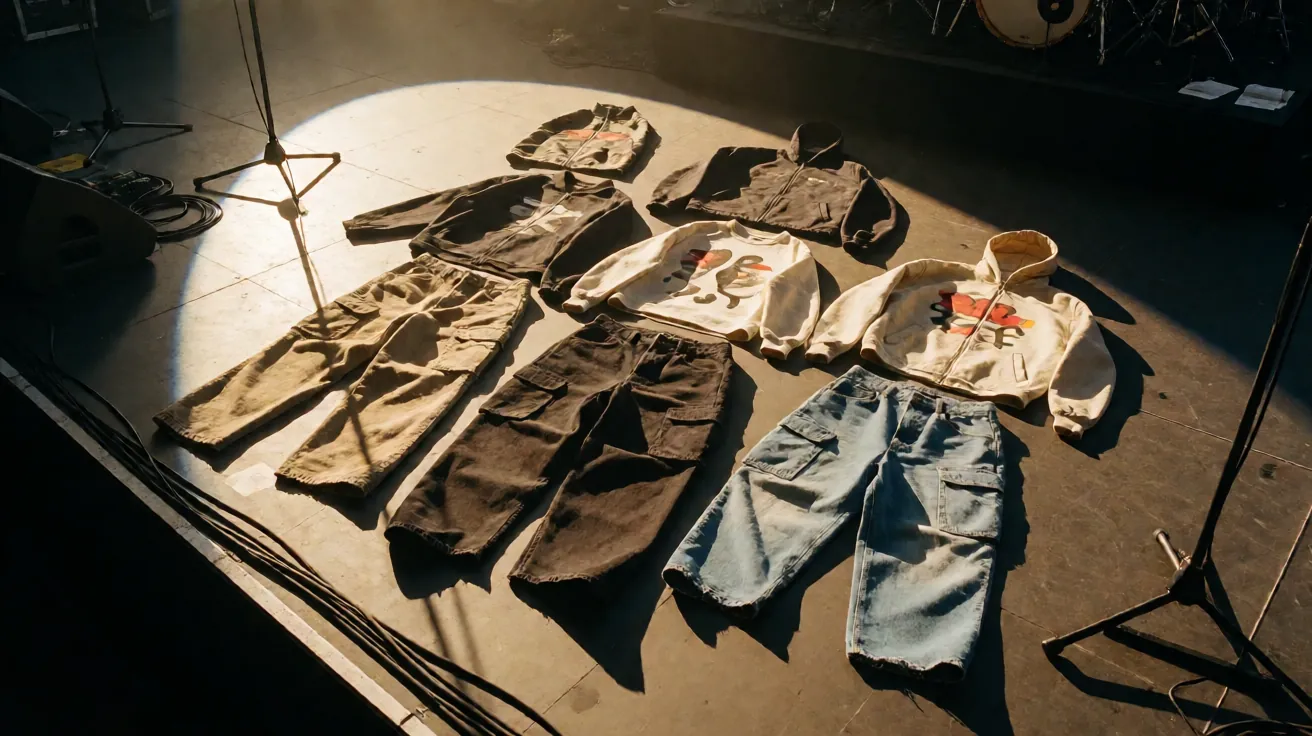 Exploring the Connection Between Fashion and Live Music Events