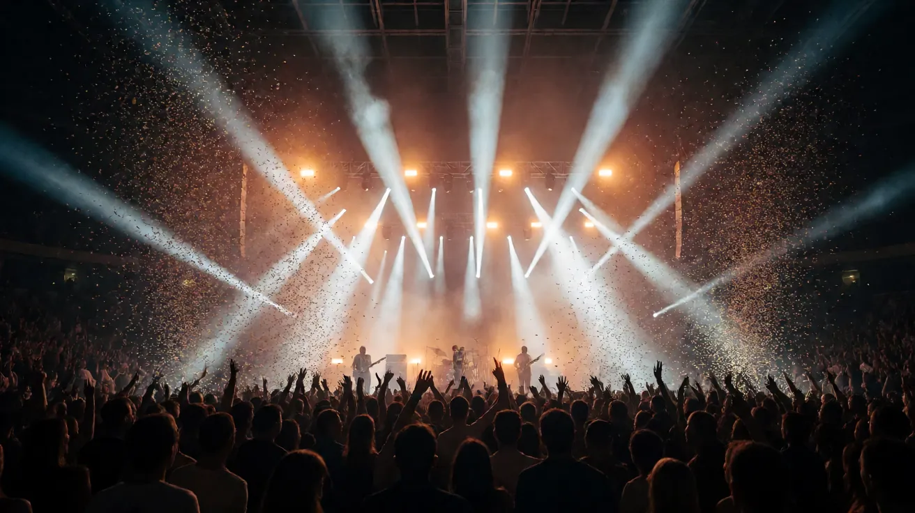 How Concerts are Shaping Youth Culture in Urban India