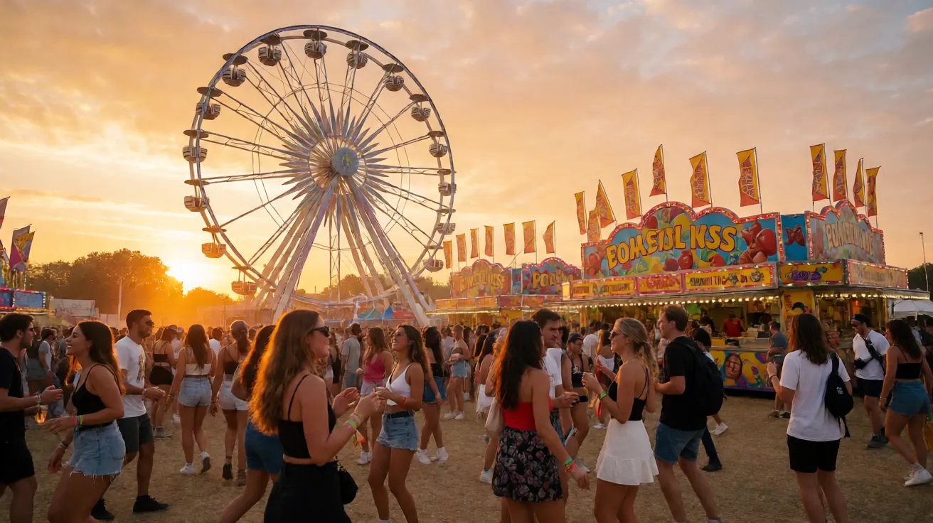 How to Plan Your Trip Around a Concert Weekend in India