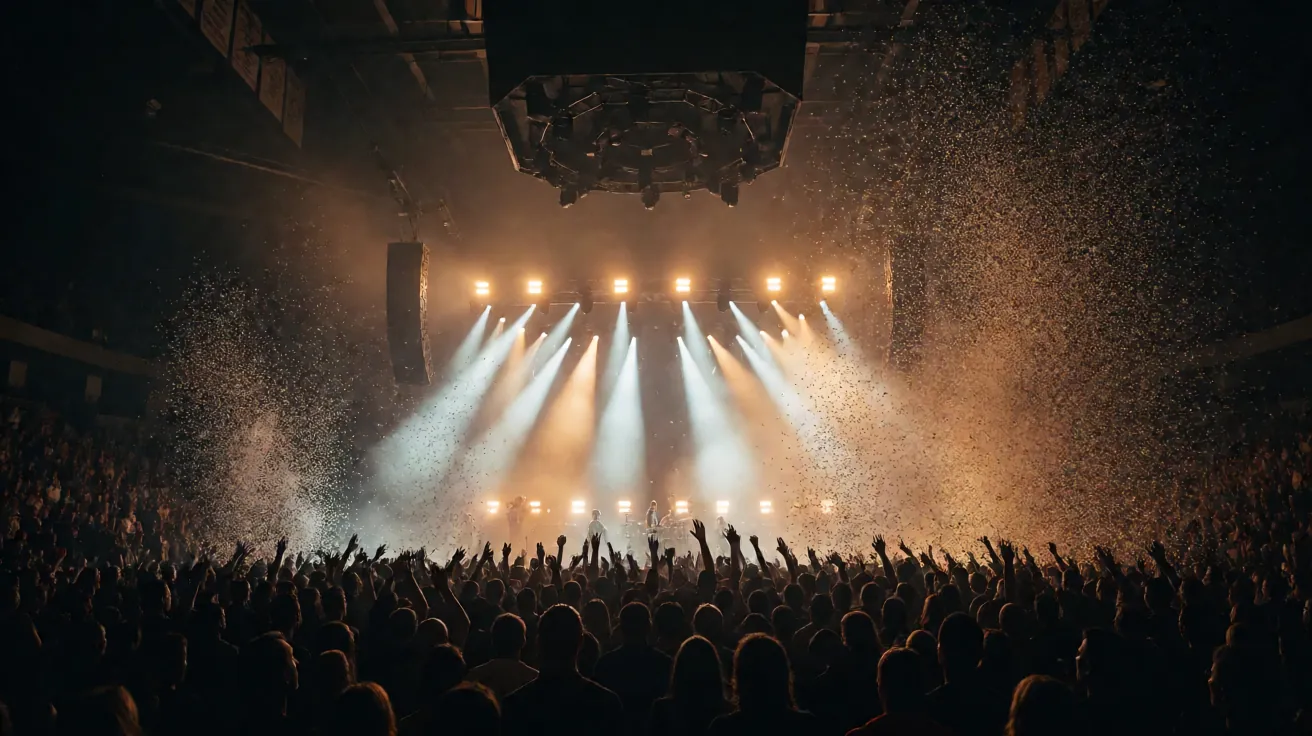 The Importance of Supporting Local Artists During Tours