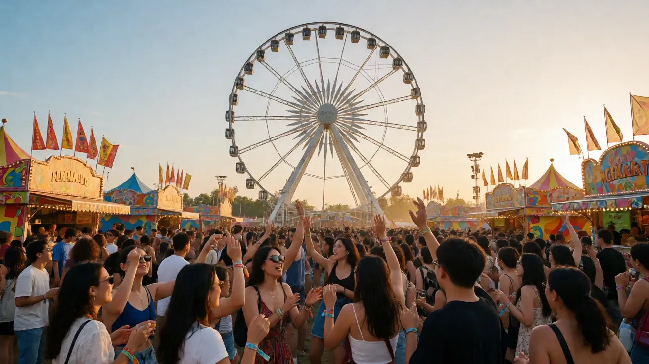 Travel Tips for Attending Major Concerts Across India