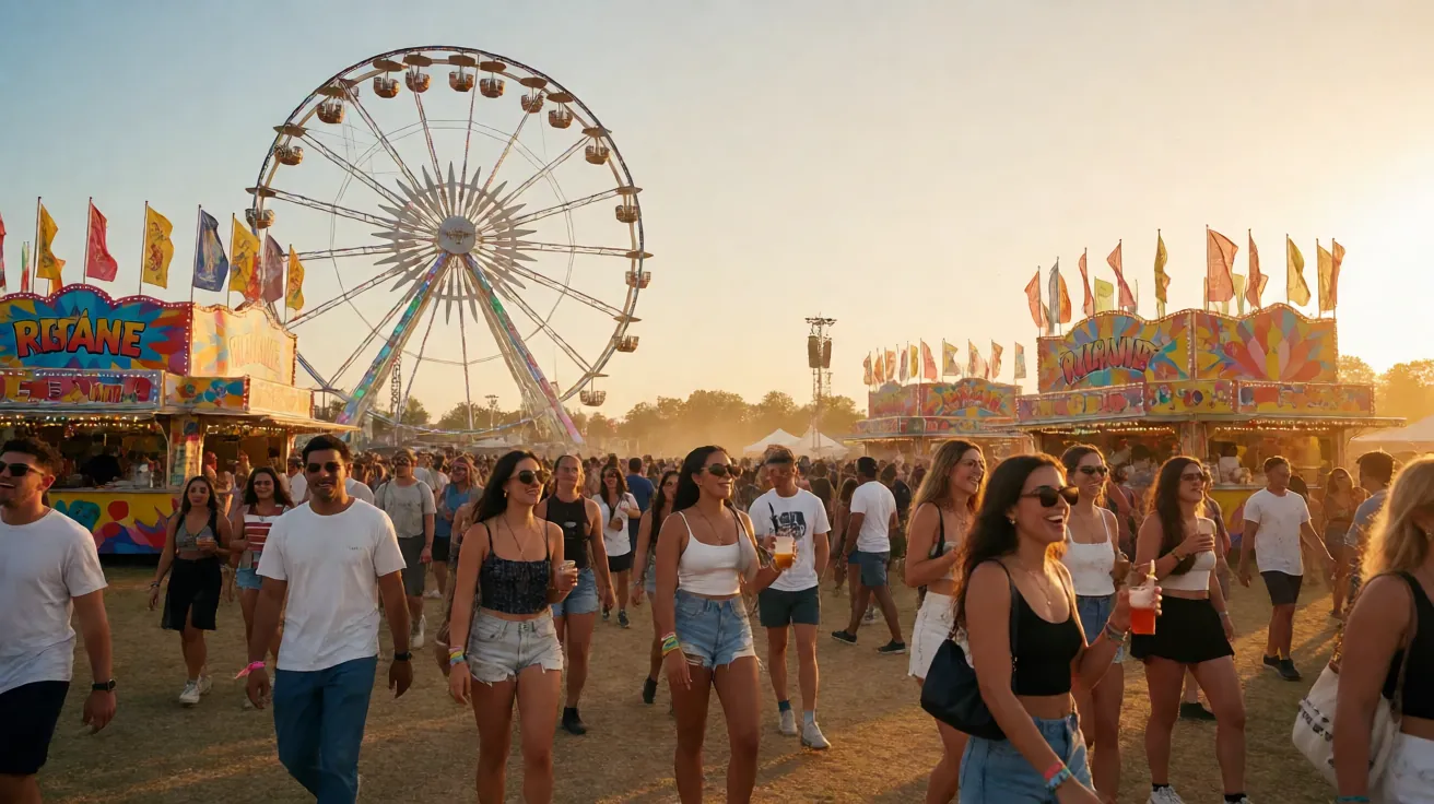 Travel Trends: How Concerts are Boosting Tourism in Indian Cities