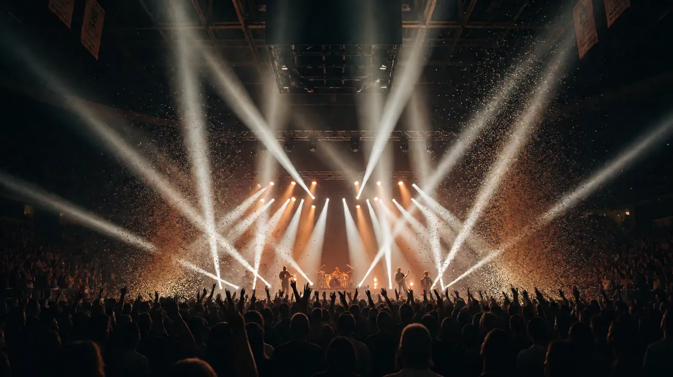 Women Empowerment through Music Events in India