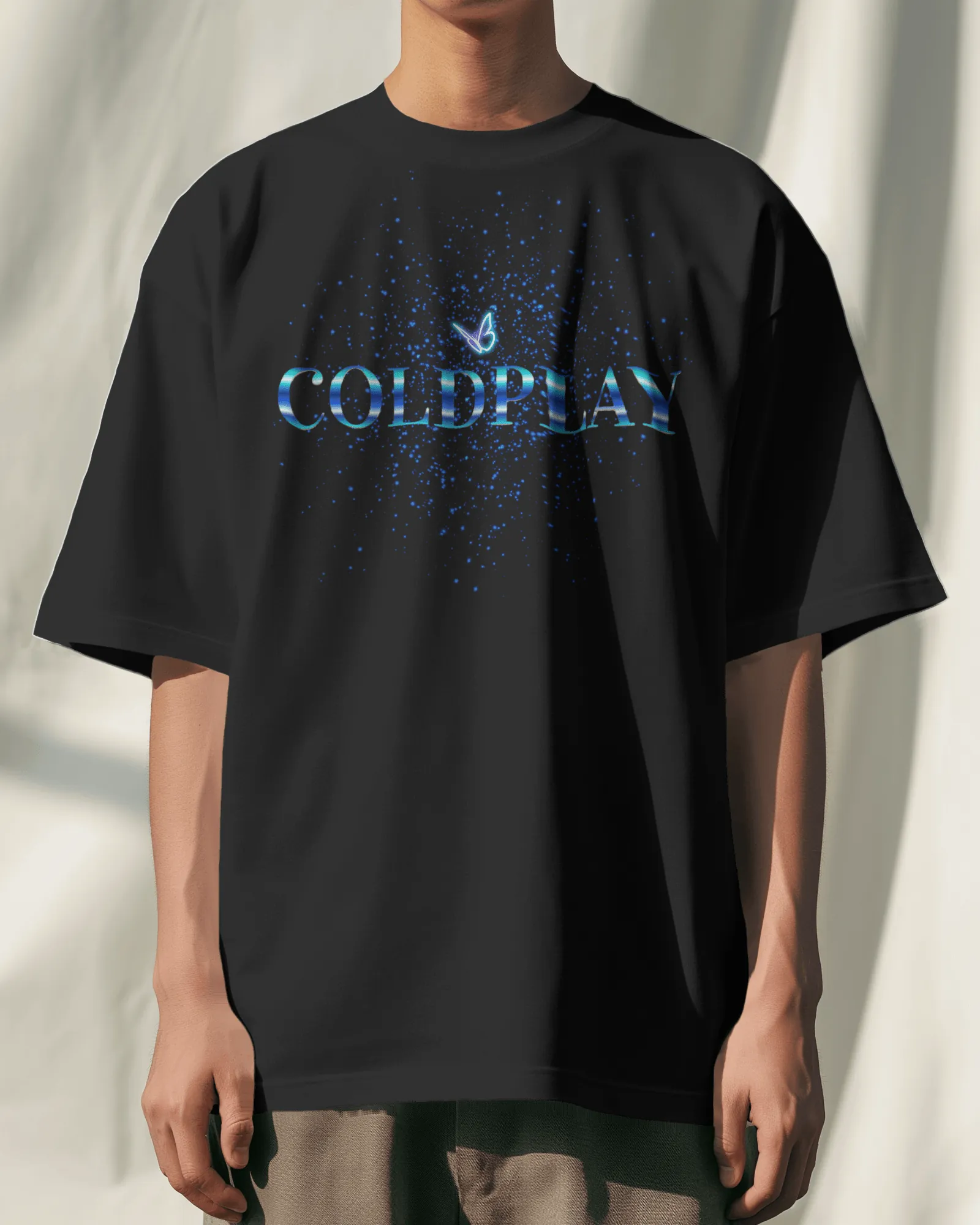 ['Coldplay Oversize French Terry Cotton T-Shirt (240 GSM) - Premium Luxury Concert Wear by YORD (T-Shirts) - photo 1 of 5', 'Coldplay Oversize French Terry Cotton T-Shirt (240 GSM) - Premium Luxury Concert Wear by YORD (T-Shirts) - photo 2 of 5', 'Coldplay Oversize French Terry Cotton T-Shirt (240 GSM) - Premium Luxury Concert Wear by YORD (T-Shirts) - photo 3 of 5', 'Coldplay Oversize French Terry Cotton T-Shirt (240 GSM) - Premium Luxury Concert Wear by YORD (T-Shirts) - photo 4 of 5', 'Coldplay Oversize 