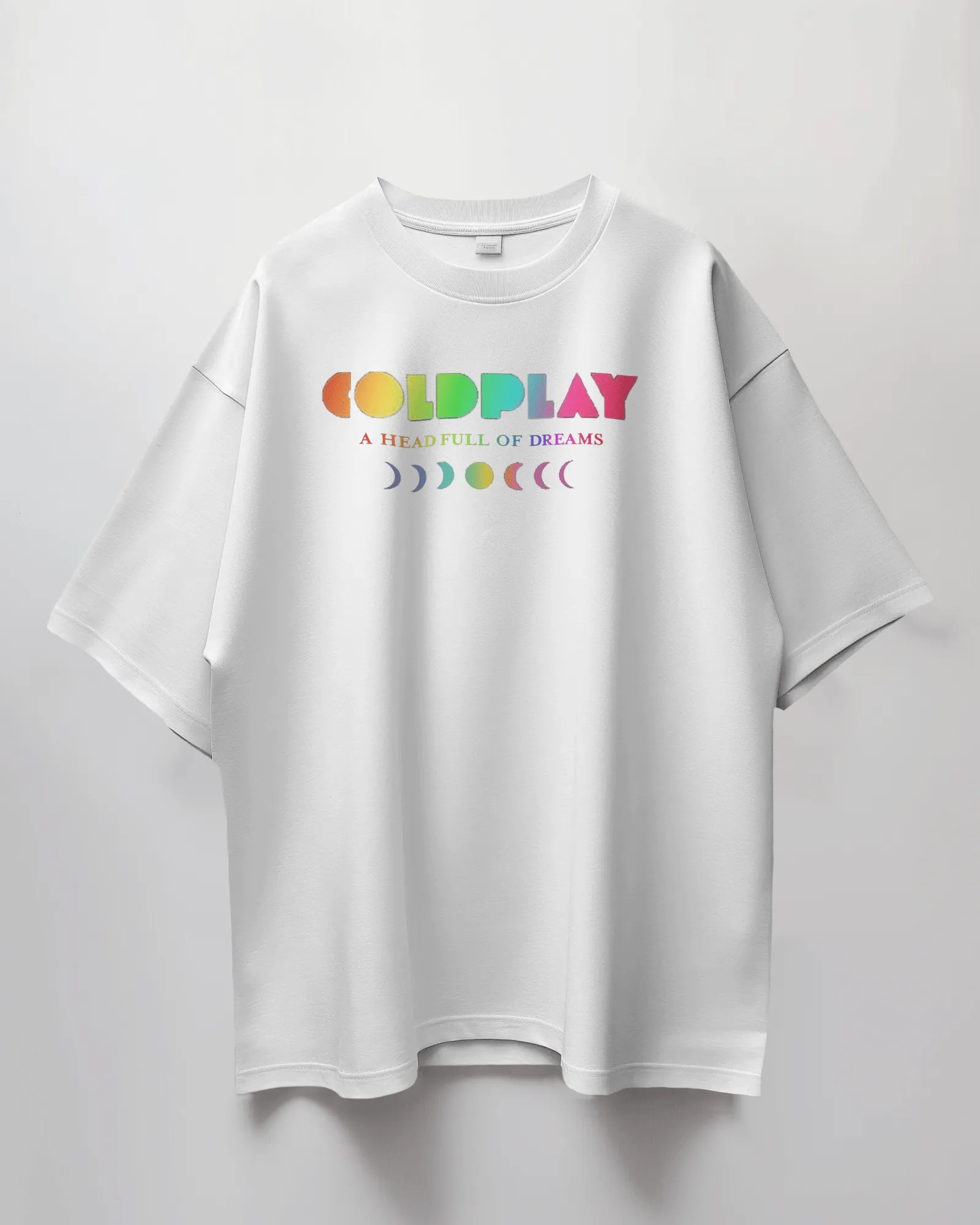 ['Coldplay Oversize Premium French Terry Cotton T-shirt (240 GSM) - A Head Full of Dreams Concert Edition by YORD (T-Shirts) - photo 1 of 10', 'Coldplay Oversize Premium French Terry Cotton T-shirt (240 GSM) - A Head Full of Dreams Concert Edition by YORD (T-Shirts) - photo 2 of 10', 'Coldplay Oversize Premium French Terry Cotton T-shirt (240 GSM) - A Head Full of Dreams Concert Edition by YORD (T-Shirts) - photo 3 of 10', 'Coldplay Oversize Premium French Terry Cotton T-shirt (240 GSM) - A Head Full of Dre