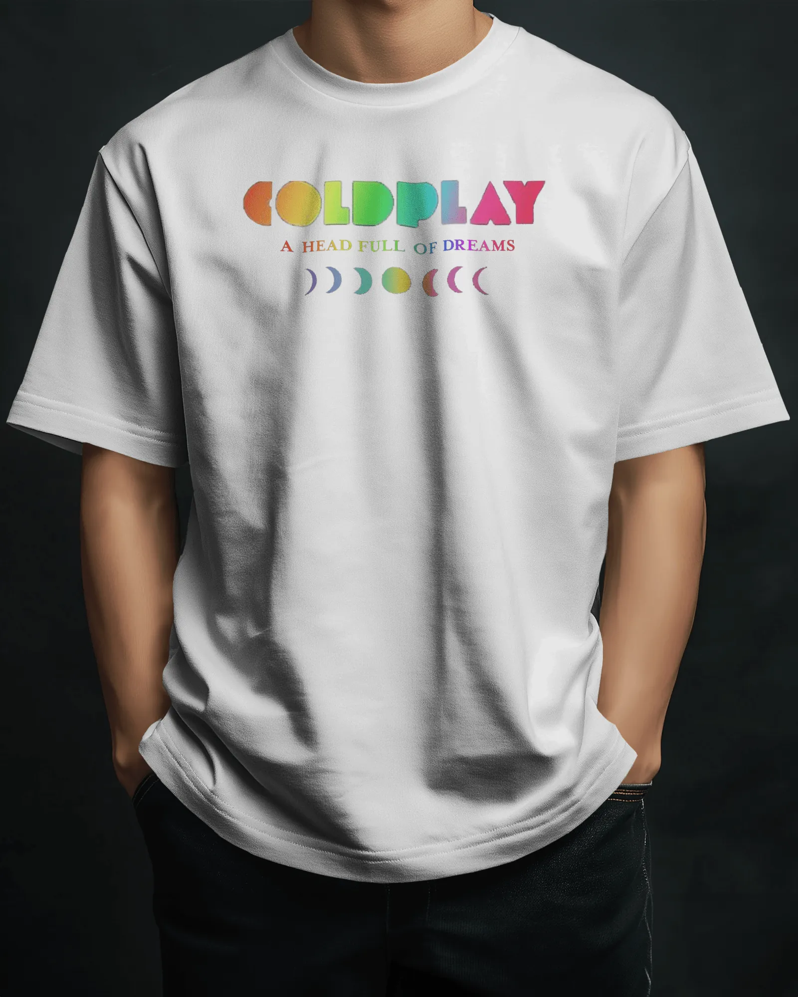 ['Coldplay Oversize Premium French Terry Cotton T-shirt (240 GSM) - A Head Full of Dreams Concert Edition by YORD (T-Shirts) - photo 1 of 10', 'Coldplay Oversize Premium French Terry Cotton T-shirt (240 GSM) - A Head Full of Dreams Concert Edition by YORD (T-Shirts) - photo 2 of 10', 'Coldplay Oversize Premium French Terry Cotton T-shirt (240 GSM) - A Head Full of Dreams Concert Edition by YORD (T-Shirts) - photo 3 of 10', 'Coldplay Oversize Premium French Terry Cotton T-shirt (240 GSM) - A Head Full of Dre