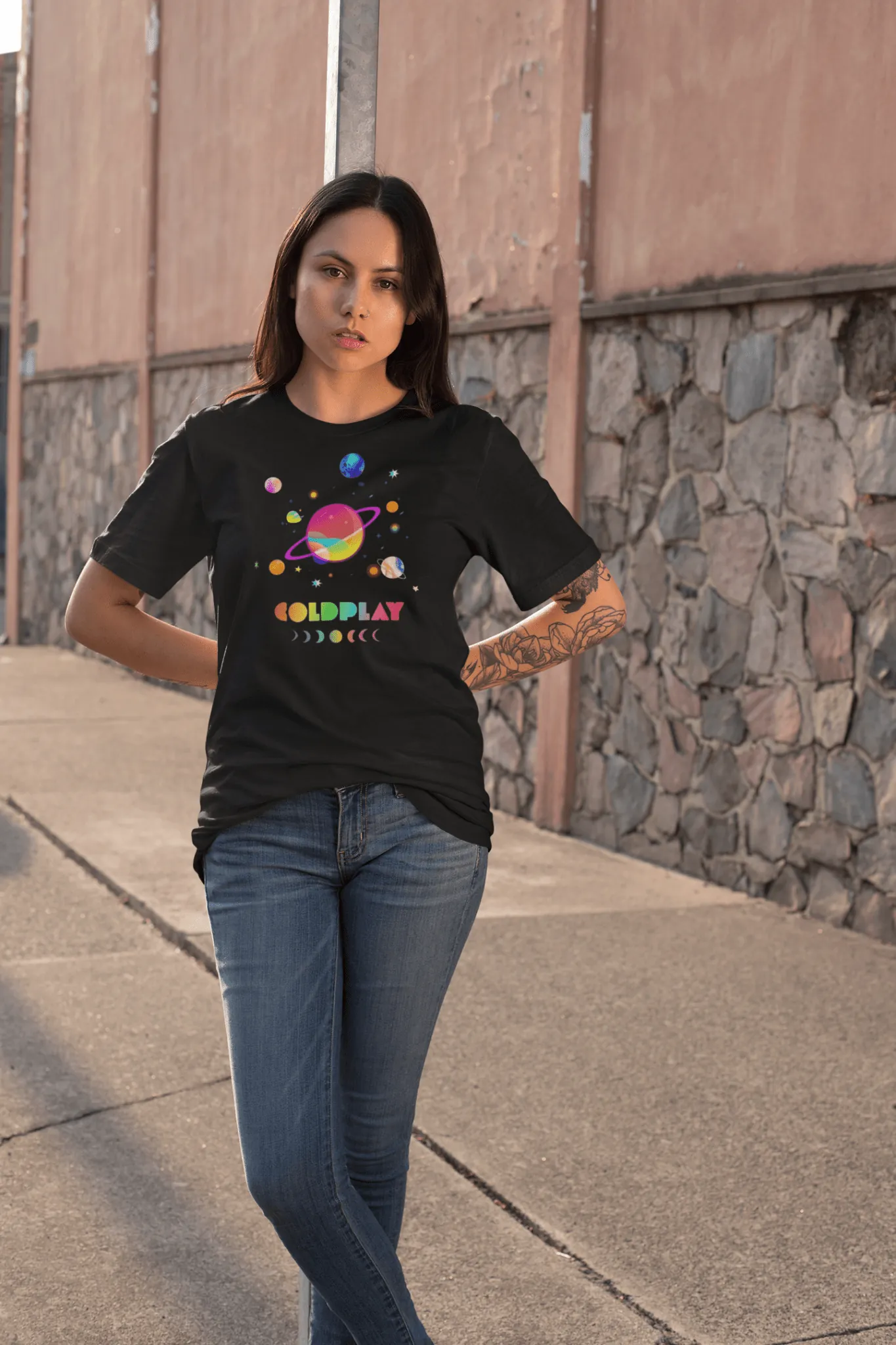 ['Coldplay Oversized French Terry Cotton T-Shirt - Premium Luxury Concert Wear by YORD (T-Shirts) - photo 1 of 10', 'Coldplay Oversized French Terry Cotton T-Shirt - Premium Luxury Concert Wear by YORD (T-Shirts) - photo 2 of 10', 'Coldplay Oversized French Terry Cotton T-Shirt - Premium Luxury Concert Wear by YORD (T-Shirts) - photo 3 of 10', 'Coldplay Oversized French Terry Cotton T-Shirt - Premium Luxury Concert Wear by YORD (T-Shirts) - photo 4 of 10', 'Coldplay Oversized French Terry Cotton T-Shirt - P