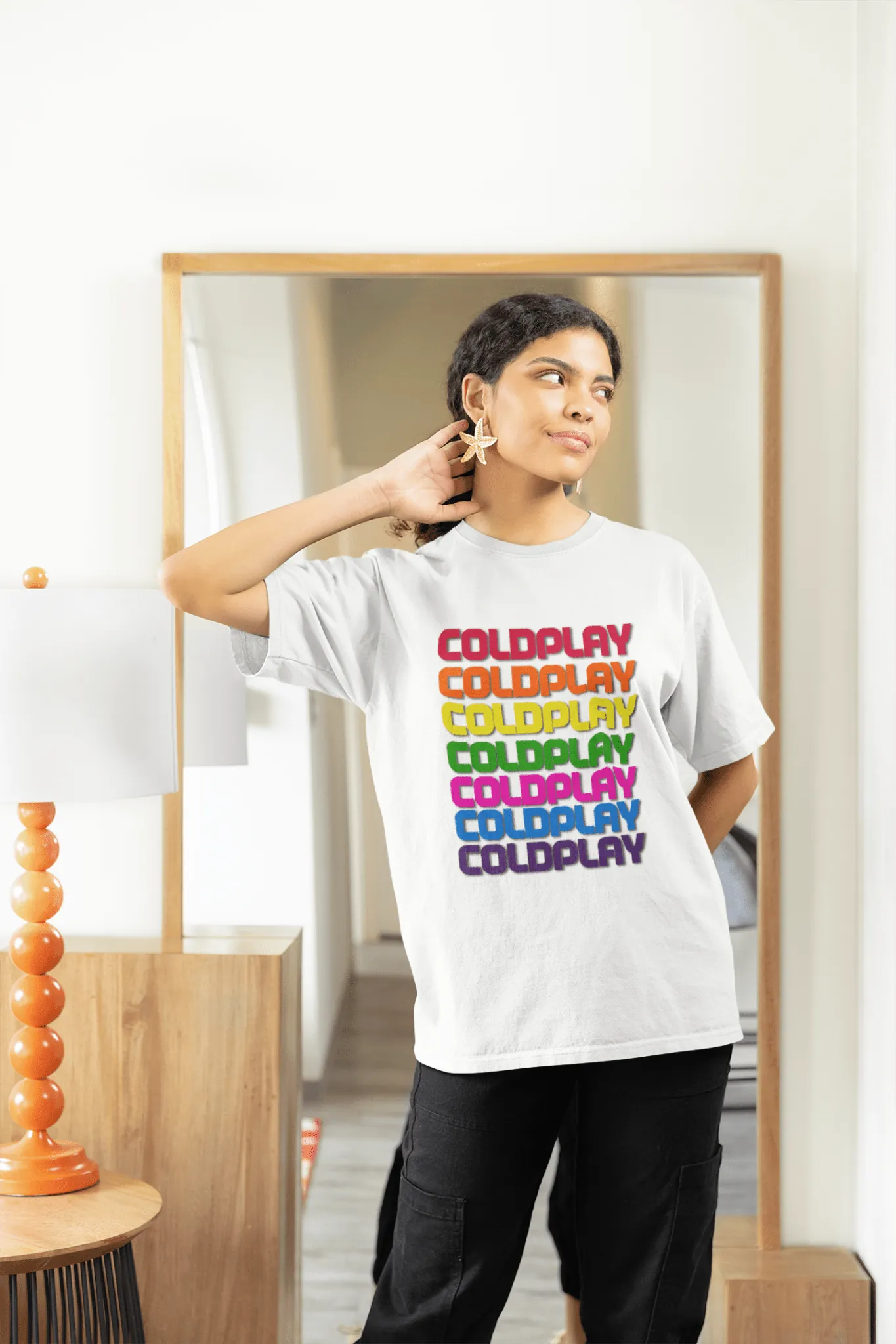 ['Coldplay Oversized Luxury French Terry Cotton T-Shirt - 240 GSM Premium Concert Wear by YORD (T-Shirts) - photo 1 of 6', 'Coldplay Oversized Luxury French Terry Cotton T-Shirt - 240 GSM Premium Concert Wear by YORD (T-Shirts) - photo 2 of 6', 'Coldplay Oversized Luxury French Terry Cotton T-Shirt - 240 GSM Premium Concert Wear by YORD (T-Shirts) - photo 3 of 6', 'Coldplay Oversized Luxury French Terry Cotton T-Shirt - 240 GSM Premium Concert Wear by YORD (T-Shirts) - photo 4 of 6', 'Coldplay Oversized Lux