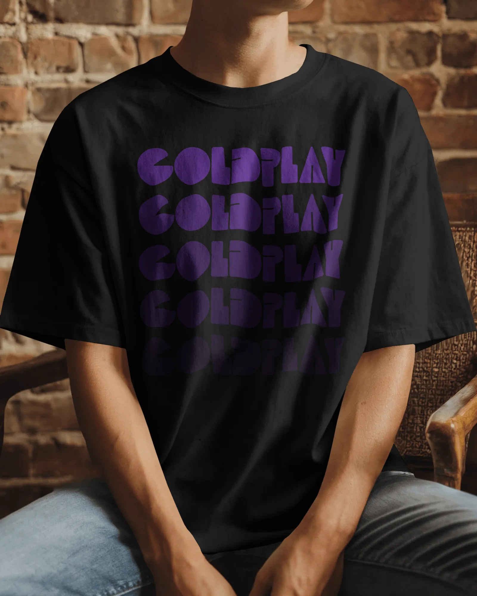 ['Coldplay Oversized Premium French Terry Cotton Concert T-Shirt - 240 GSM Luxury by Yord (T-Shirts) - photo 1 of 19', 'Coldplay Oversized Premium French Terry Cotton Concert T-Shirt - 240 GSM Luxury by Yord (T-Shirts) - photo 2 of 19', 'Coldplay Oversized Premium French Terry Cotton Concert T-Shirt - 240 GSM Luxury by Yord (T-Shirts) - photo 3 of 19', 'Coldplay Oversized Premium French Terry Cotton Concert T-Shirt - 240 GSM Luxury by Yord (T-Shirts) - photo 4 of 19', 'Coldplay Oversized Premium French Terr