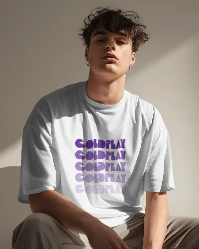['Coldplay Oversized Premium French Terry Cotton Concert T-Shirt - 240 GSM Luxury by Yord (T-Shirts) - photo 1 of 19', 'Coldplay Oversized Premium French Terry Cotton Concert T-Shirt - 240 GSM Luxury by Yord (T-Shirts) - photo 2 of 19', 'Coldplay Oversized Premium French Terry Cotton Concert T-Shirt - 240 GSM Luxury by Yord (T-Shirts) - photo 3 of 19', 'Coldplay Oversized Premium French Terry Cotton Concert T-Shirt - 240 GSM Luxury by Yord (T-Shirts) - photo 4 of 19', 'Coldplay Oversized Premium French Terr
