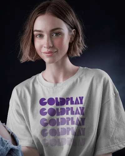 ['Coldplay Oversized Premium French Terry Cotton Concert T-Shirt - 240 GSM Luxury by Yord (T-Shirts) - photo 1 of 19', 'Coldplay Oversized Premium French Terry Cotton Concert T-Shirt - 240 GSM Luxury by Yord (T-Shirts) - photo 2 of 19', 'Coldplay Oversized Premium French Terry Cotton Concert T-Shirt - 240 GSM Luxury by Yord (T-Shirts) - photo 3 of 19', 'Coldplay Oversized Premium French Terry Cotton Concert T-Shirt - 240 GSM Luxury by Yord (T-Shirts) - photo 4 of 19', 'Coldplay Oversized Premium French Terr
