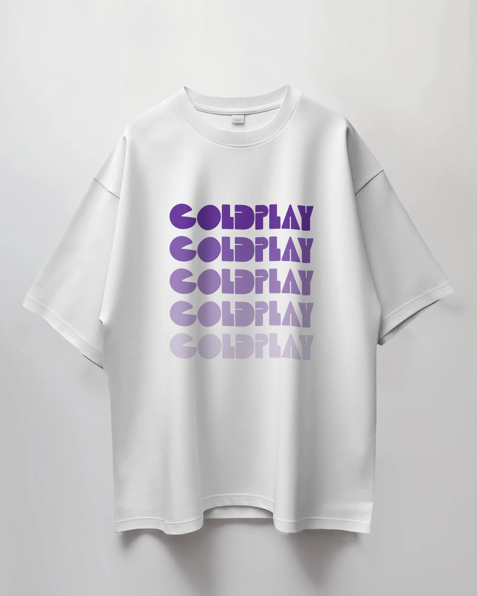 ['Coldplay Oversized Premium French Terry Cotton Concert T-Shirt - 240 GSM Luxury by Yord (T-Shirts) - photo 1 of 19', 'Coldplay Oversized Premium French Terry Cotton Concert T-Shirt - 240 GSM Luxury by Yord (T-Shirts) - photo 2 of 19', 'Coldplay Oversized Premium French Terry Cotton Concert T-Shirt - 240 GSM Luxury by Yord (T-Shirts) - photo 3 of 19', 'Coldplay Oversized Premium French Terry Cotton Concert T-Shirt - 240 GSM Luxury by Yord (T-Shirts) - photo 4 of 19', 'Coldplay Oversized Premium French Terr