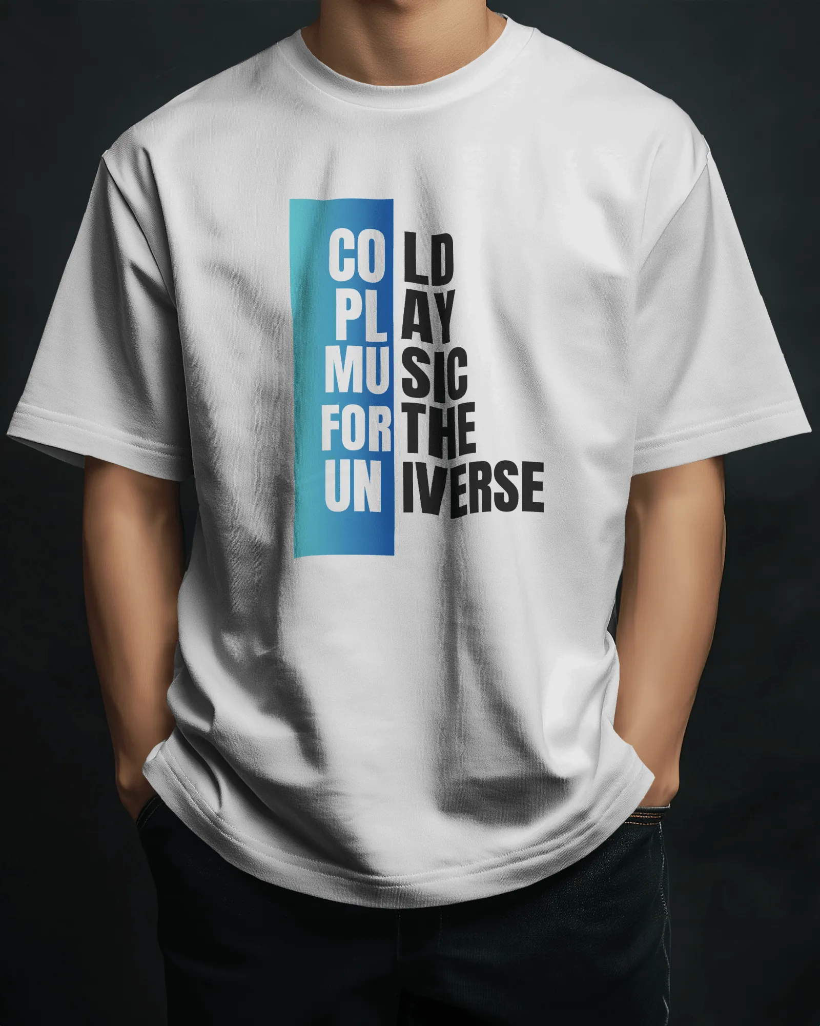 ['Coldplay Premium Oversize French Terry Cotton T-shirt - Music for the Universe Edition by YORD (T-Shirts) - photo 1 of 10', 'Coldplay Premium Oversize French Terry Cotton T-shirt - Music for the Universe Edition by YORD (T-Shirts) - photo 2 of 10', 'Coldplay Premium Oversize French Terry Cotton T-shirt - Music for the Universe Edition by YORD (T-Shirts) - photo 3 of 10', 'Coldplay Premium Oversize French Terry Cotton T-shirt - Music for the Universe Edition by YORD (T-Shirts) - photo 4 of 10', 'Coldplay P