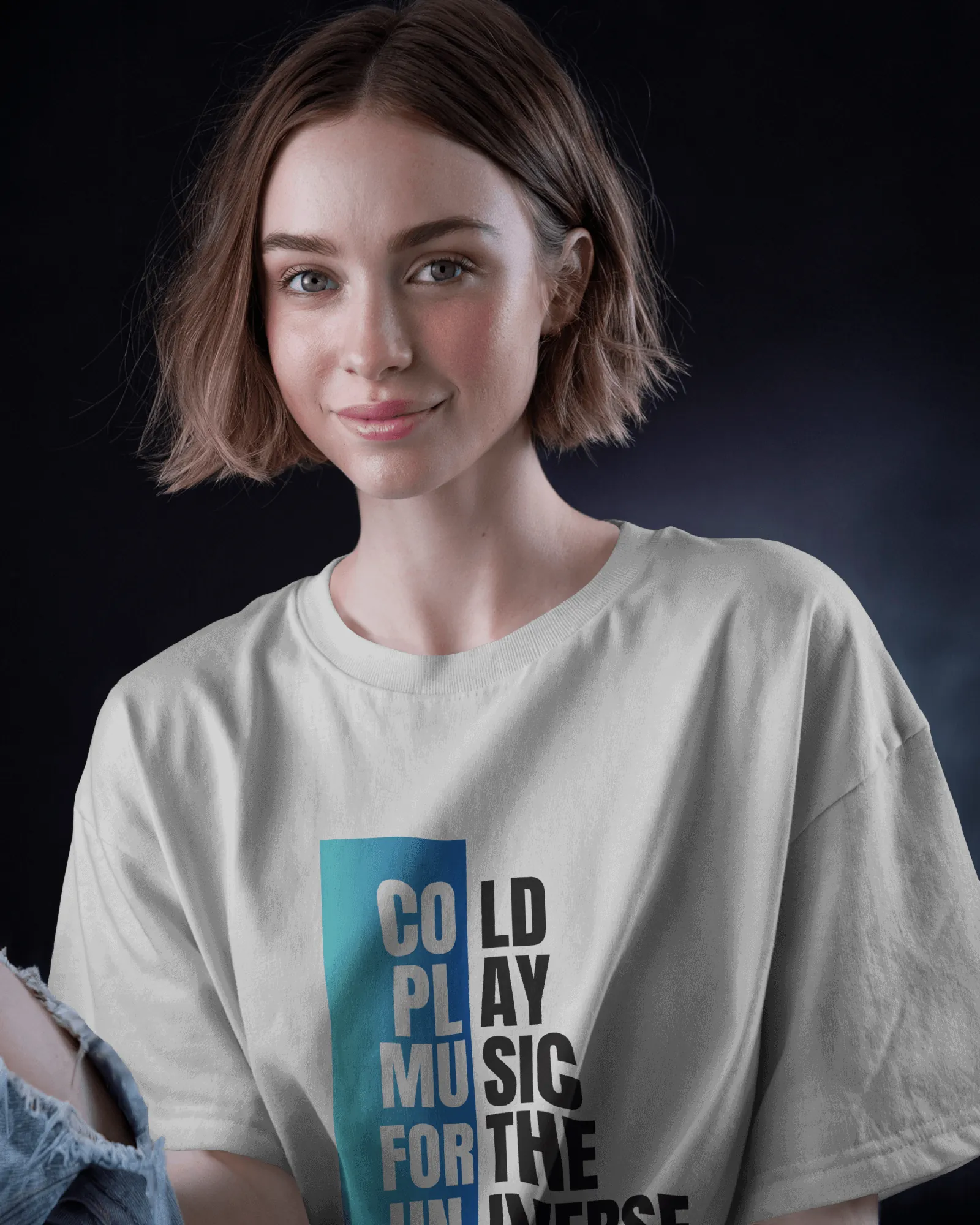['Coldplay Premium Oversize French Terry Cotton T-shirt - Music for the Universe Edition by YORD (T-Shirts) - photo 1 of 10', 'Coldplay Premium Oversize French Terry Cotton T-shirt - Music for the Universe Edition by YORD (T-Shirts) - photo 2 of 10', 'Coldplay Premium Oversize French Terry Cotton T-shirt - Music for the Universe Edition by YORD (T-Shirts) - photo 3 of 10', 'Coldplay Premium Oversize French Terry Cotton T-shirt - Music for the Universe Edition by YORD (T-Shirts) - photo 4 of 10', 'Coldplay P