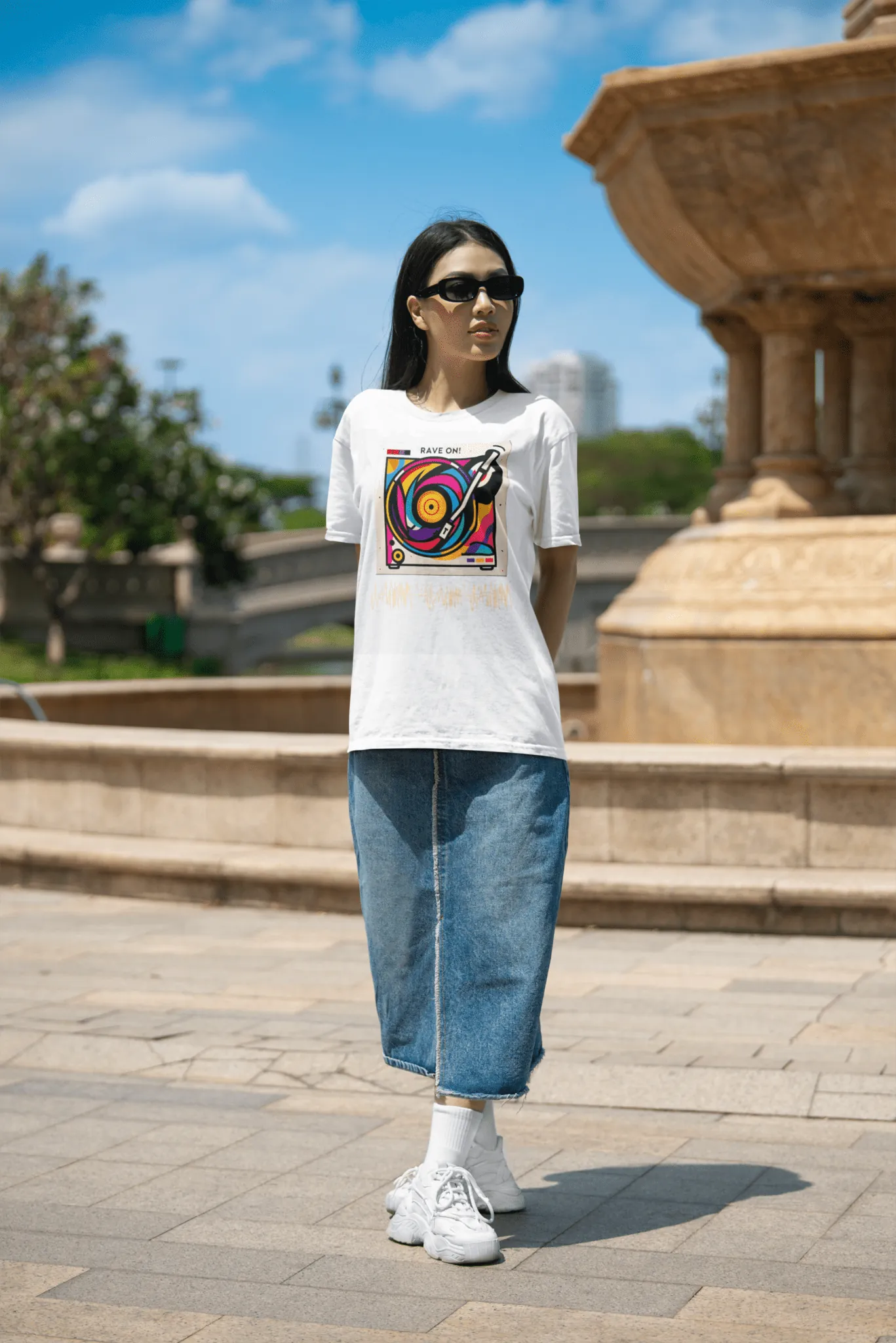 ['Coldplay Premium Oversize French Terry Cotton T-Shirt – Rave On Design (240 GSM) by YORD (T-Shirts) - photo 1 of 10', 'Coldplay Premium Oversize French Terry Cotton T-Shirt – Rave On Design (240 GSM) by YORD (T-Shirts) - photo 2 of 10', 'Coldplay Premium Oversize French Terry Cotton T-Shirt – Rave On Design (240 GSM) by YORD (T-Shirts) - photo 3 of 10', 'Coldplay Premium Oversize French Terry Cotton T-Shirt – Rave On Design (240 GSM) by YORD (T-Shirts) - photo 4 of 10', 'Coldplay Premium Oversize French T