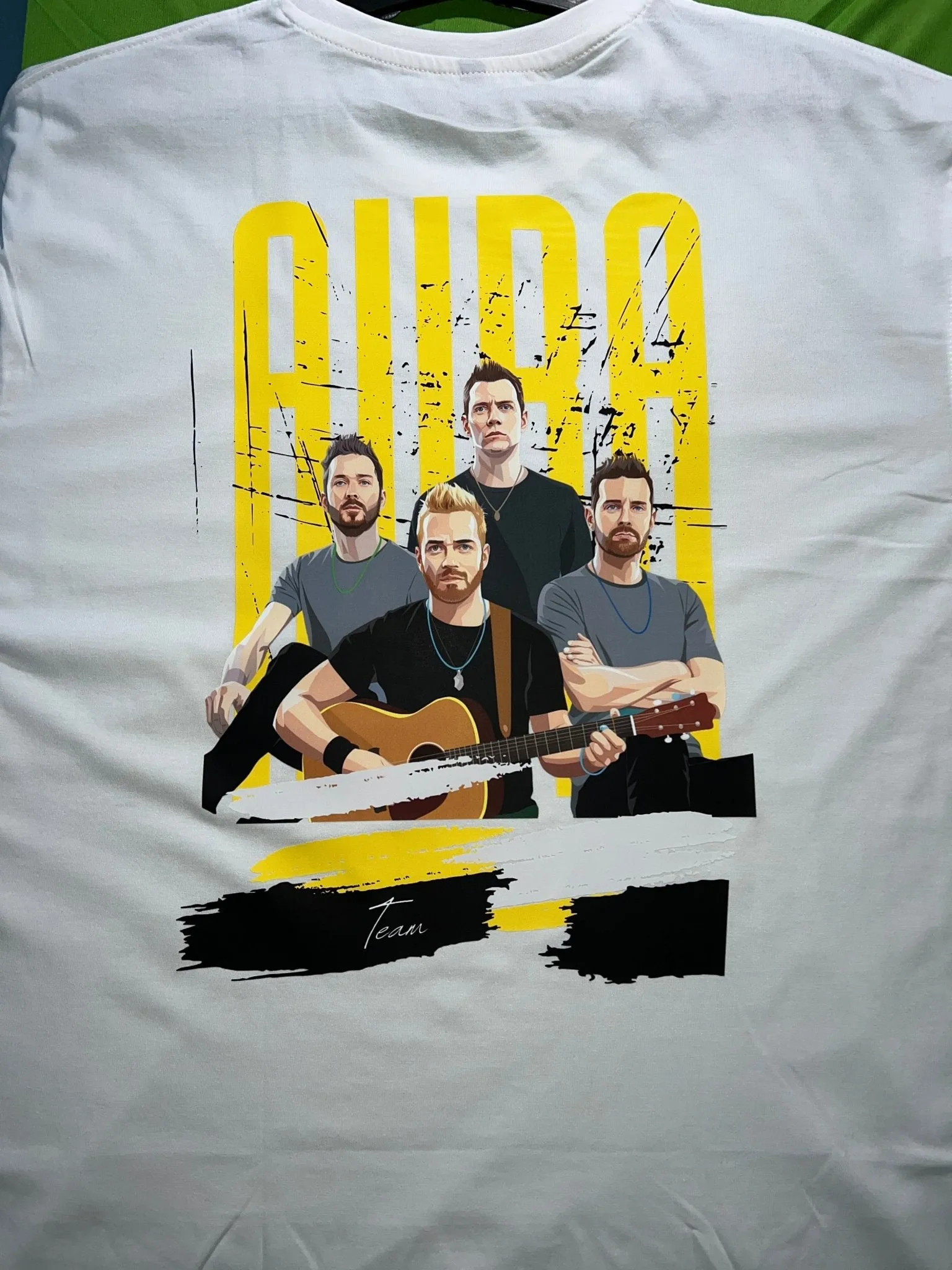 ['Coldplay Premium Oversized French Terry Cotton T-Shirt – 240 GSM Luxury Concert Wear by YORD (T-Shirts) - photo 1 of 8', 'Coldplay Premium Oversized French Terry Cotton T-Shirt – 240 GSM Luxury Concert Wear by YORD (T-Shirts) - photo 2 of 8', 'Coldplay Premium Oversized French Terry Cotton T-Shirt – 240 GSM Luxury Concert Wear by YORD (T-Shirts) - photo 3 of 8', 'Coldplay Premium Oversized French Terry Cotton T-Shirt – 240 GSM Luxury Concert Wear by YORD (T-Shirts) - photo 4 of 8', 'Coldplay Premium Overs