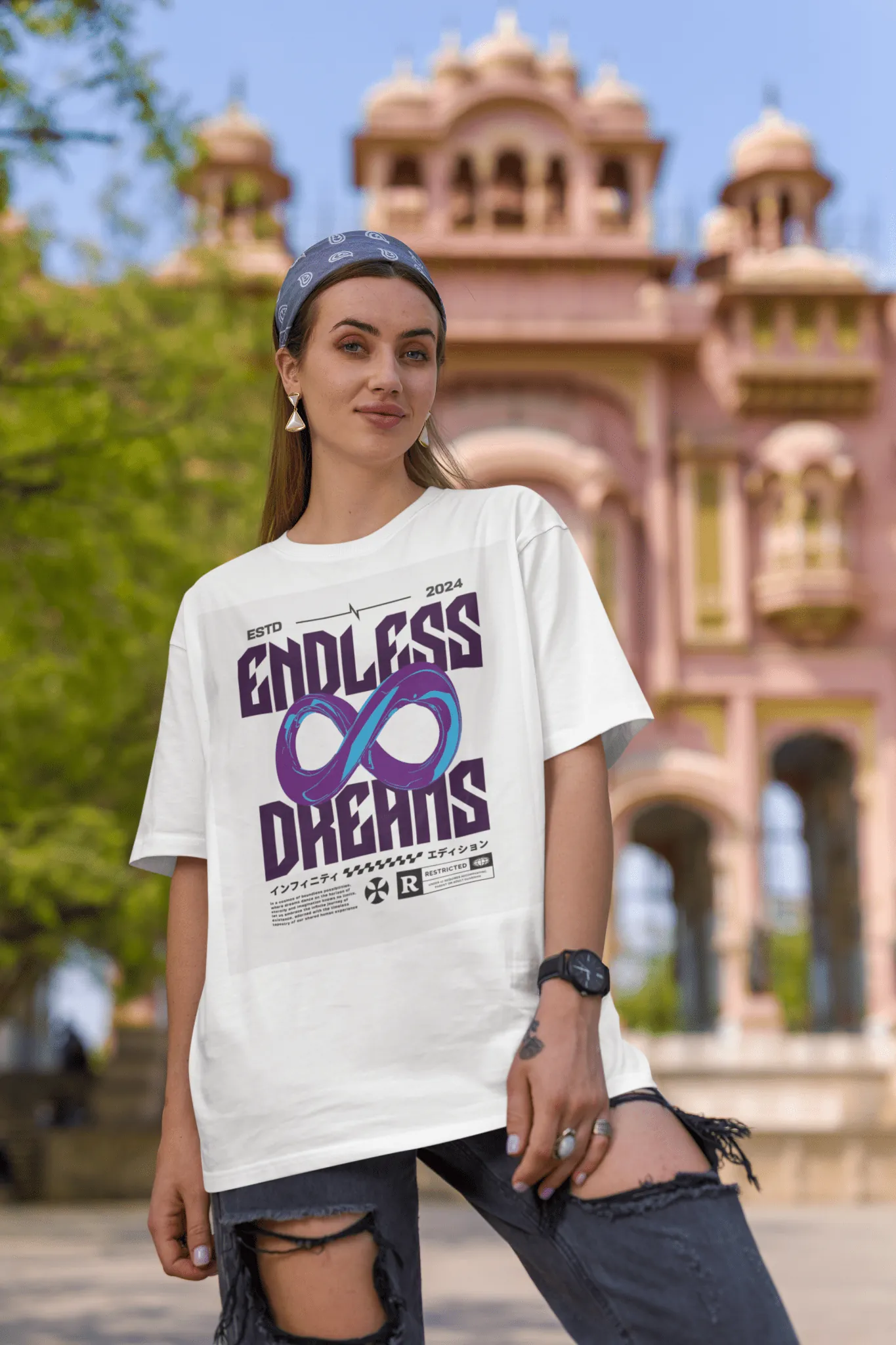 ['Coldplay Premium Oversized French Terry Cotton T-shirt – "Endless Dreams" Concert Edition by YORD (T-Shirts) - photo 1 of 9', 'Coldplay Premium Oversized French Terry Cotton T-shirt – "Endless Dreams" Concert Edition by YORD (T-Shirts) - photo 2 of 9', 'Coldplay Premium Oversized French Terry Cotton T-shirt – "Endless Dreams" Concert Edition by YORD (T-Shirts) - photo 3 of 9', 'Coldplay Premium Oversized French Terry Cotton T-shirt – "Endless Dreams" Concert Edition by YORD (T-Shirts) - photo 4 of 9', 'Co