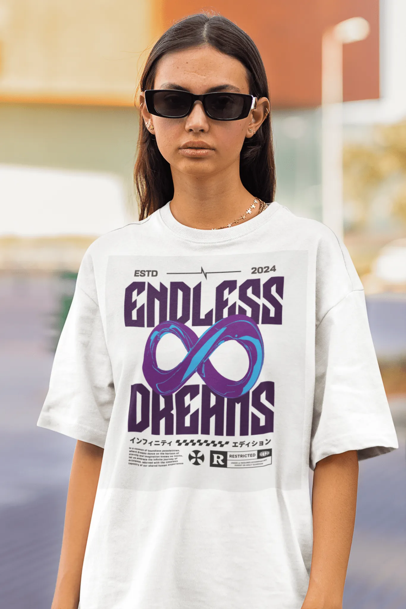 ['Coldplay Premium Oversized French Terry Cotton T-shirt – "Endless Dreams" Concert Edition by YORD (T-Shirts) - photo 1 of 9', 'Coldplay Premium Oversized French Terry Cotton T-shirt – "Endless Dreams" Concert Edition by YORD (T-Shirts) - photo 2 of 9', 'Coldplay Premium Oversized French Terry Cotton T-shirt – "Endless Dreams" Concert Edition by YORD (T-Shirts) - photo 3 of 9', 'Coldplay Premium Oversized French Terry Cotton T-shirt – "Endless Dreams" Concert Edition by YORD (T-Shirts) - photo 4 of 9', 'Co