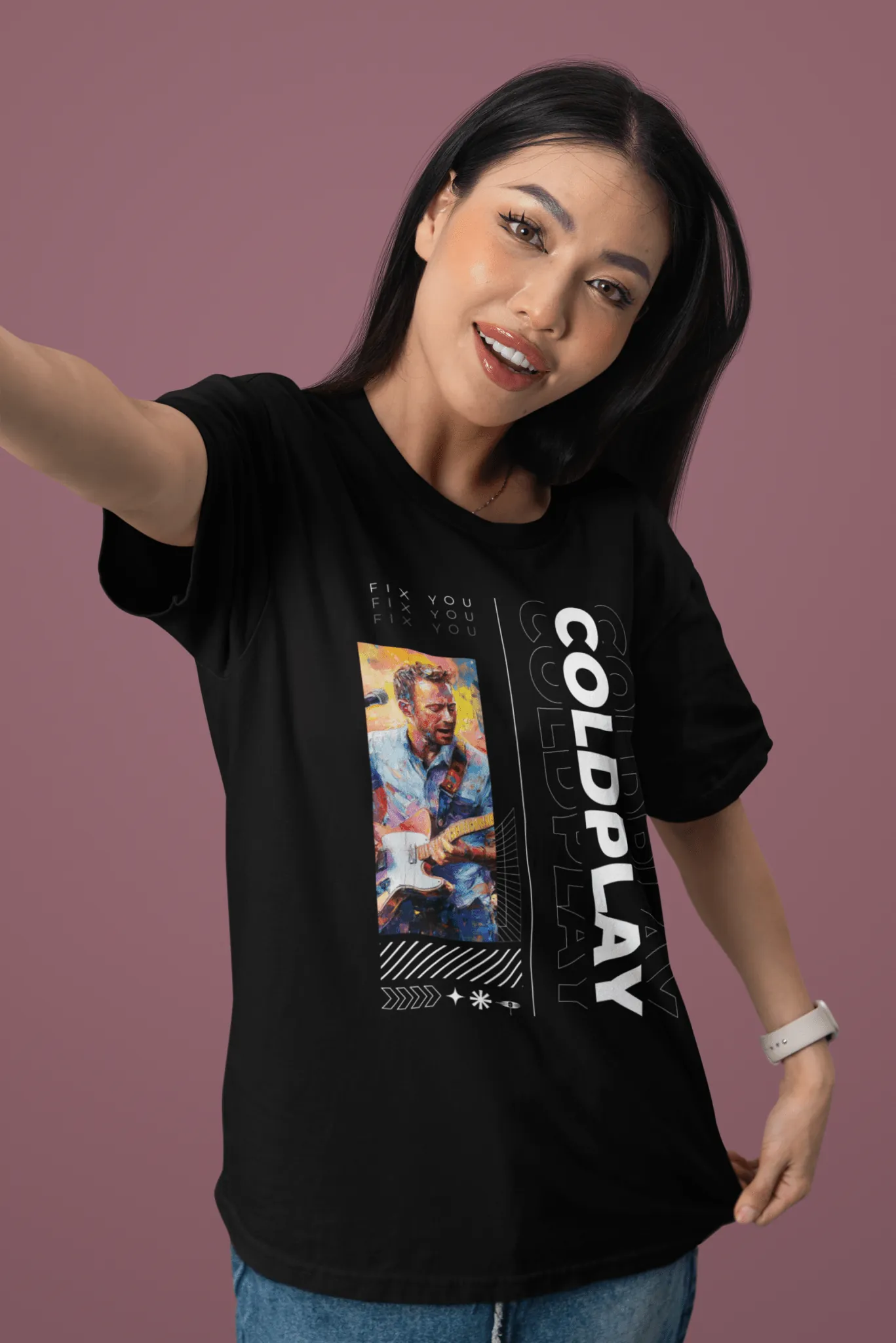 ['Coldplay Premium Oversized French Terry Cotton T-Shirt – "Fix You" Concert Edition (240 GSM) by YORD (T-Shirts) - photo 1 of 9', 'Coldplay Premium Oversized French Terry Cotton T-Shirt – "Fix You" Concert Edition (240 GSM) by YORD (T-Shirts) - photo 2 of 9', 'Coldplay Premium Oversized French Terry Cotton T-Shirt – "Fix You" Concert Edition (240 GSM) by YORD (T-Shirts) - photo 3 of 9', 'Coldplay Premium Oversized French Terry Cotton T-Shirt – "Fix You" Concert Edition (240 GSM) by YORD (T-Shirts) - photo 