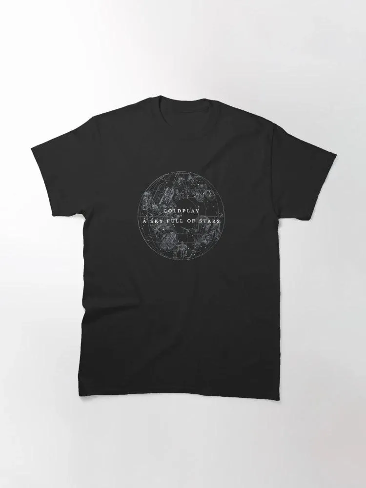 ['ColdPlay Unisex Color Print T Shirt by YORD (T-Shirts) - photo 1 of 4', 'ColdPlay Unisex Color Print T Shirt by YORD (T-Shirts) - photo 2 of 4', 'ColdPlay Unisex Color Print T Shirt by YORD (T-Shirts) - photo 3 of 4', 'ColdPlay Unisex Color Print T Shirt by YORD (T-Shirts) - photo 4 of 4']