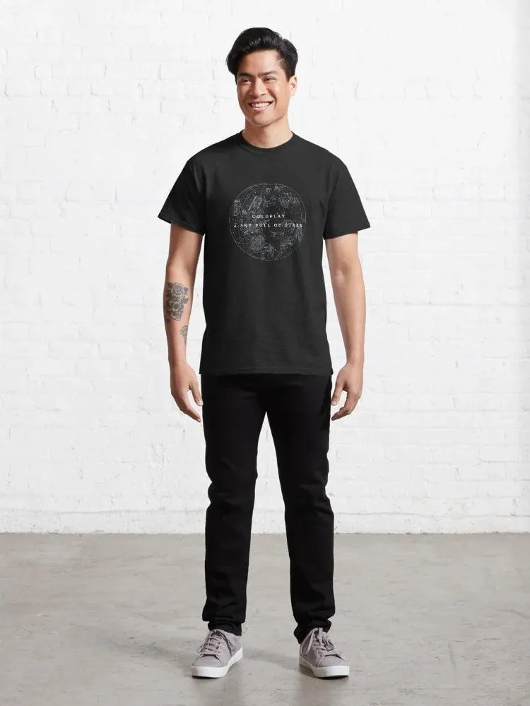 ['ColdPlay Unisex Color Print T Shirt by YORD (T-Shirts) - photo 1 of 4', 'ColdPlay Unisex Color Print T Shirt by YORD (T-Shirts) - photo 2 of 4', 'ColdPlay Unisex Color Print T Shirt by YORD (T-Shirts) - photo 3 of 4', 'ColdPlay Unisex Color Print T Shirt by YORD (T-Shirts) - photo 4 of 4']