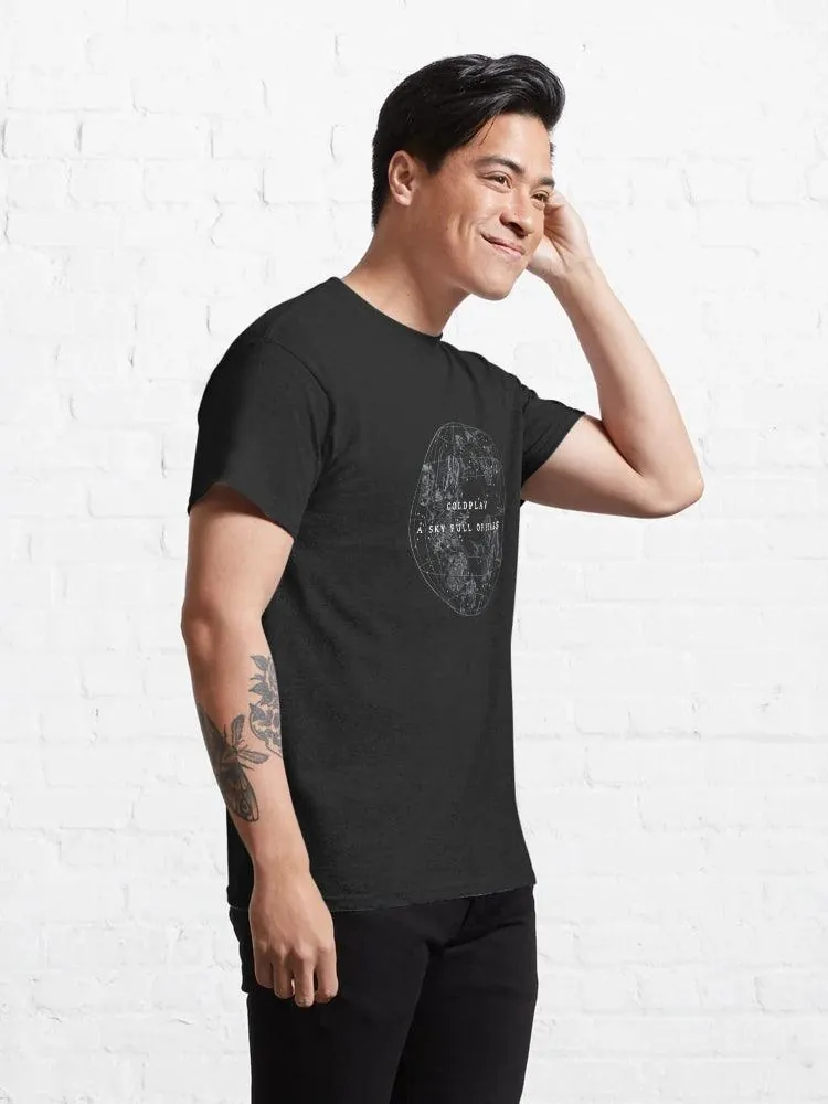 ['ColdPlay Unisex Color Print T Shirt by YORD (T-Shirts) - photo 1 of 4', 'ColdPlay Unisex Color Print T Shirt by YORD (T-Shirts) - photo 2 of 4', 'ColdPlay Unisex Color Print T Shirt by YORD (T-Shirts) - photo 3 of 4', 'ColdPlay Unisex Color Print T Shirt by YORD (T-Shirts) - photo 4 of 4']