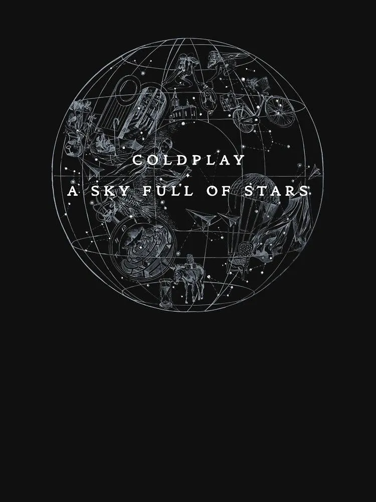 ['ColdPlay Unisex Color Print T Shirt by YORD (T-Shirts) - photo 1 of 4', 'ColdPlay Unisex Color Print T Shirt by YORD (T-Shirts) - photo 2 of 4', 'ColdPlay Unisex Color Print T Shirt by YORD (T-Shirts) - photo 3 of 4', 'ColdPlay Unisex Color Print T Shirt by YORD (T-Shirts) - photo 4 of 4']