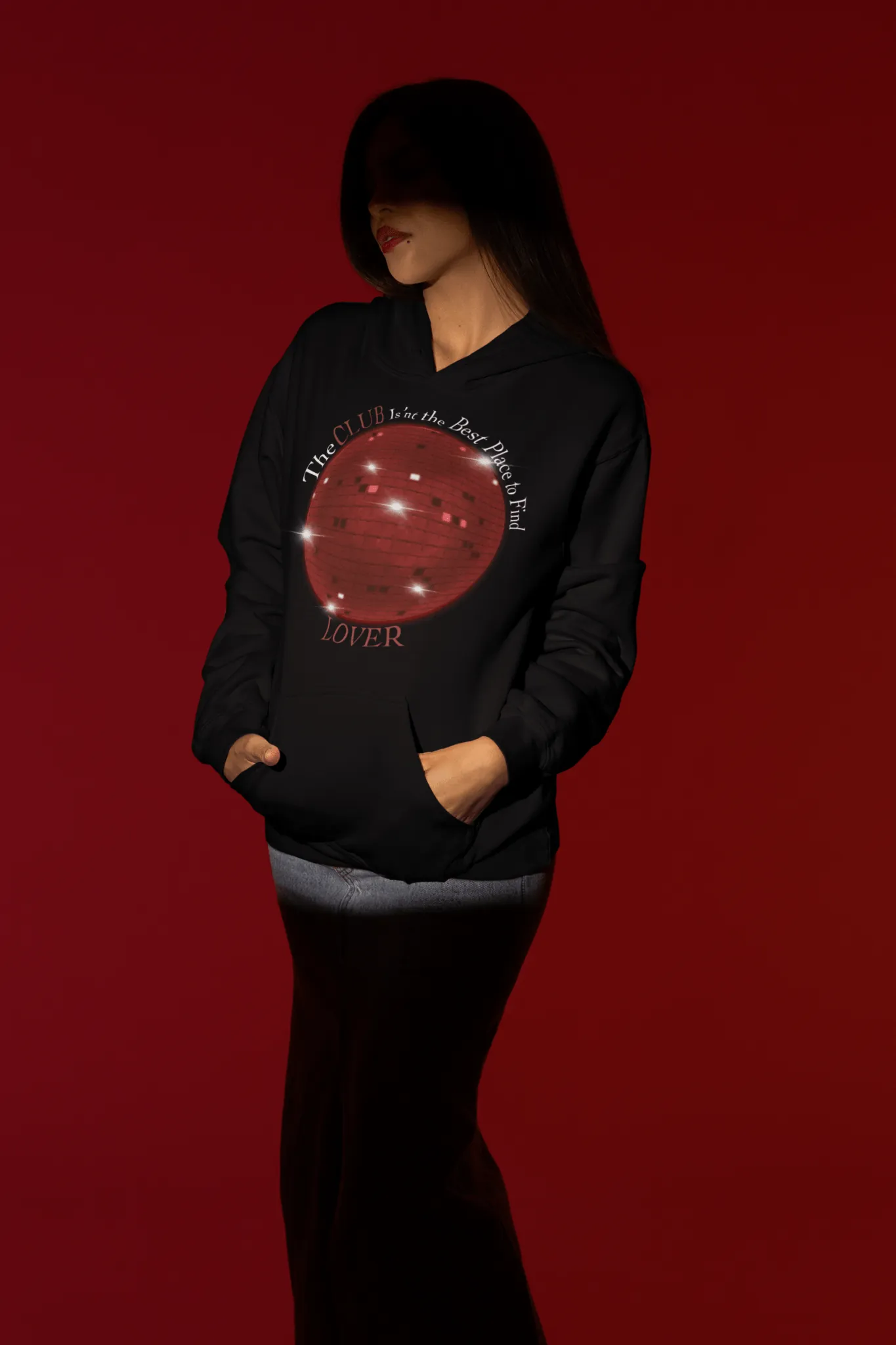 Ed Sheeran "The Club Is The Best Place To Find Lover" Premium Concert Hoodie - Limited Edition