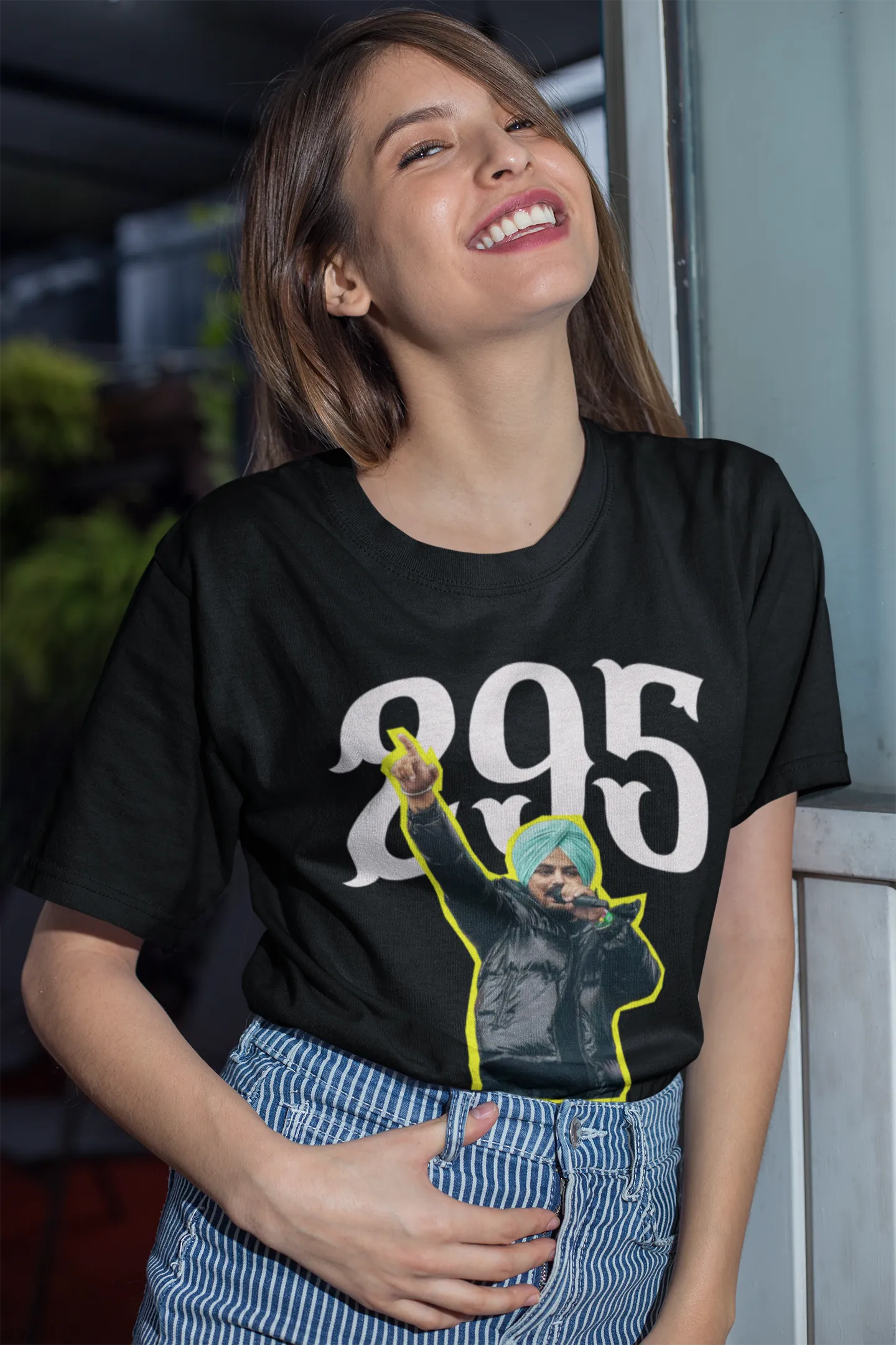 ["Premium '295' Tribute Regular T-shirt | Limited Edition by YORD (T-Shirts) - photo 1 of 4", "Premium '295' Tribute Regular T-shirt | Limited Edition by YORD (T-Shirts) - photo 2 of 4", "Premium '295' Tribute Regular T-shirt | Limited Edition by YORD (T-Shirts) - photo 3 of 4", "Premium '295' Tribute Regular T-shirt | Limited Edition by YORD (T-Shirts) - photo 4 of 4"]
