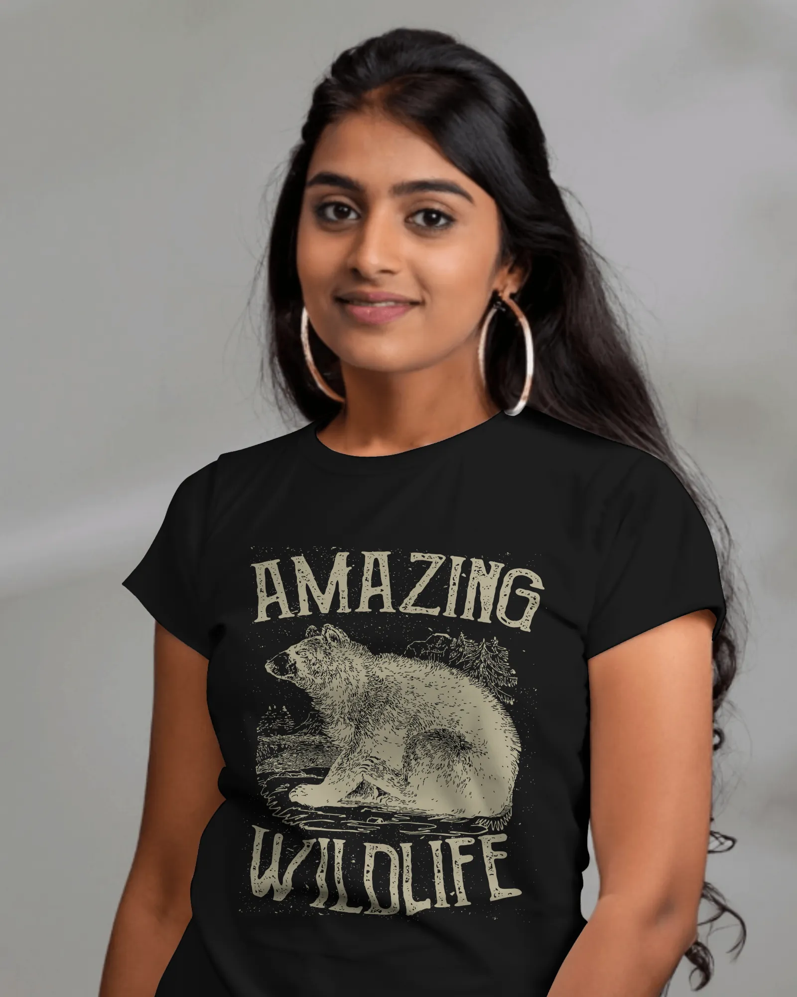 ['Premium Amazing Wildlife Bear T-Shirt | Exclusive Nature Design by YORD (T-Shirts) - photo 1 of 3', 'Premium Amazing Wildlife Bear T-Shirt | Exclusive Nature Design by YORD (T-Shirts) - photo 2 of 3', 'Premium Amazing Wildlife Bear T-Shirt | Exclusive Nature Design by YORD (T-Shirts) - photo 3 of 3']