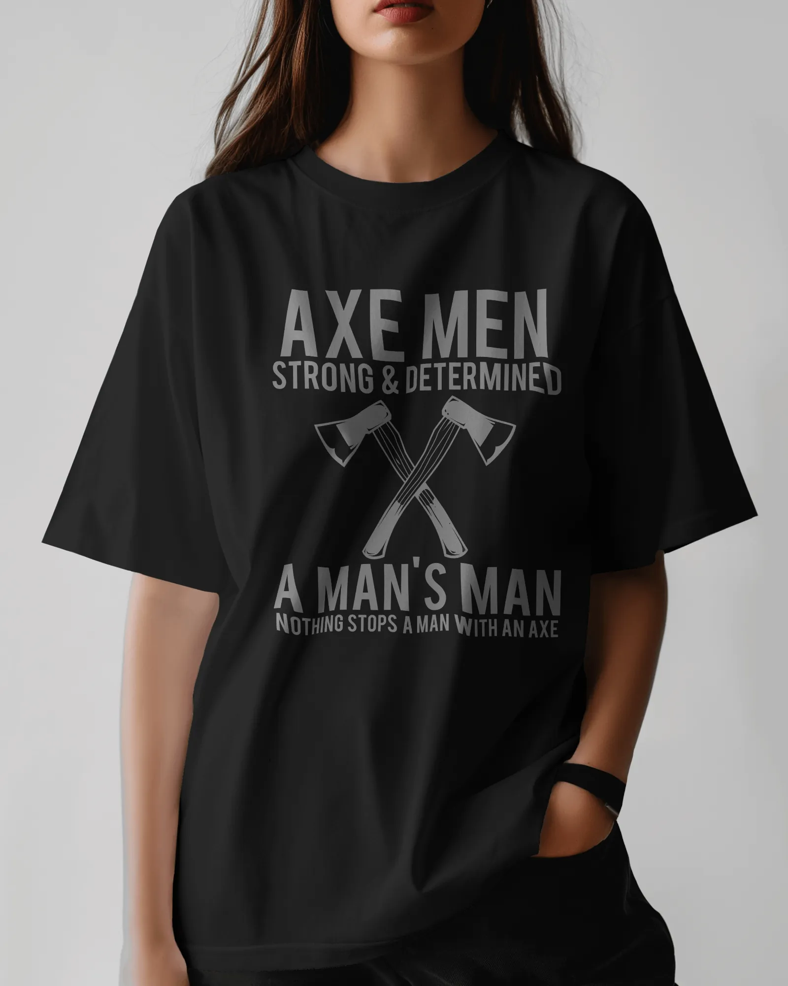['Premium Axe Men Oversized T-Shirt | Strong & Determined by YORD (T-Shirts) - photo 1 of 7', 'Premium Axe Men Oversized T-Shirt | Strong & Determined by YORD (T-Shirts) - photo 2 of 7', 'Premium Axe Men Oversized T-Shirt | Strong & Determined by YORD (T-Shirts) - photo 3 of 7', 'Premium Axe Men Oversized T-Shirt | Strong & Determined by YORD (T-Shirts) - photo 4 of 7', 'Premium Axe Men Oversized T-Shirt | Strong & Determined by YORD (T-Shirts) - photo 5 of 7', 'Premium Axe Men Oversized T-Shirt | Strong & 