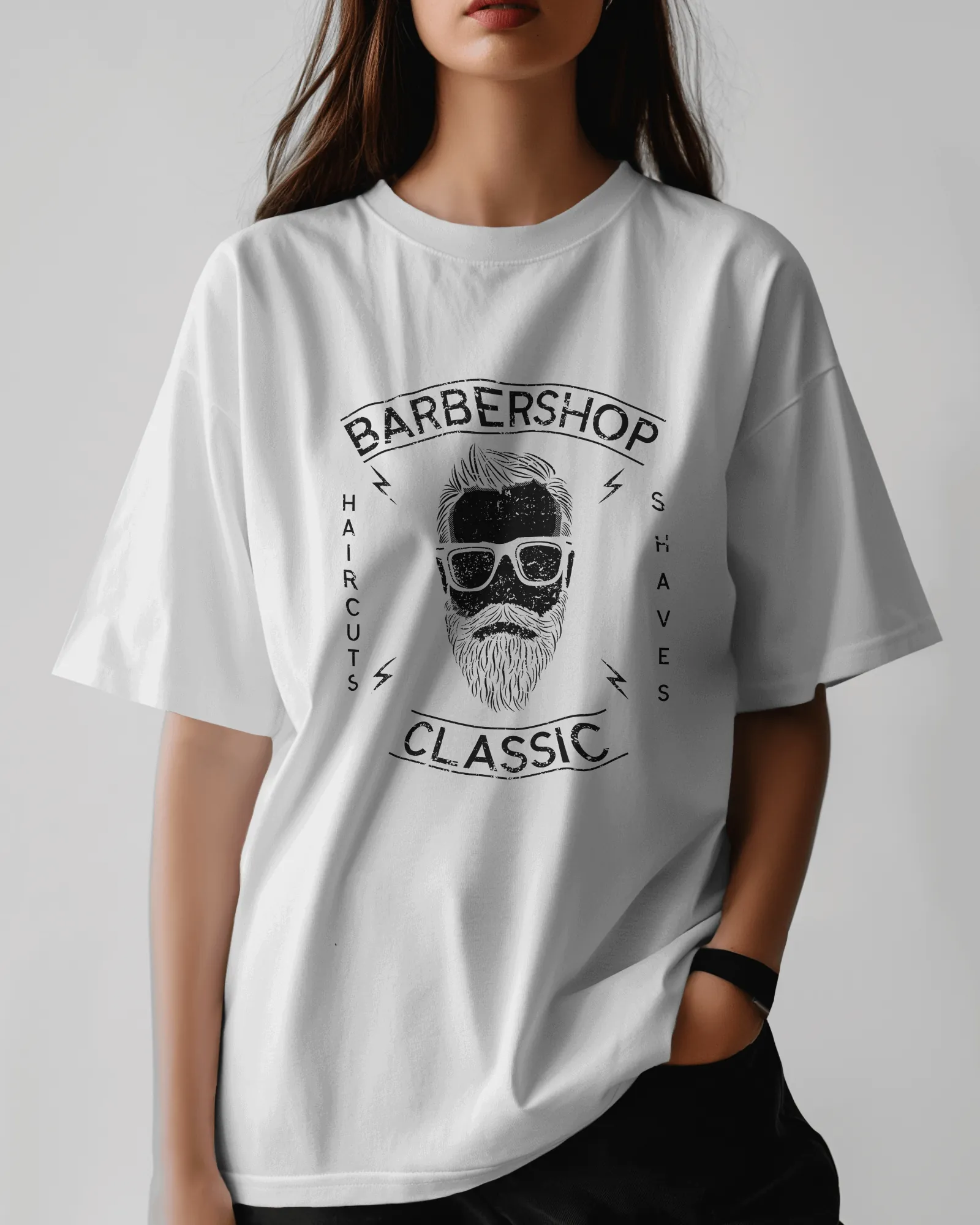 ['Premium Barbershop Classic Oversized T-Shirt by YORD (T-Shirts) - photo 1 of 6', 'Premium Barbershop Classic Oversized T-Shirt by YORD (T-Shirts) - photo 2 of 6', 'Premium Barbershop Classic Oversized T-Shirt by YORD (T-Shirts) - photo 3 of 6', 'Premium Barbershop Classic Oversized T-Shirt by YORD (T-Shirts) - photo 4 of 6', 'Premium Barbershop Classic Oversized T-Shirt by YORD (T-Shirts) - photo 5 of 6', 'Premium Barbershop Classic Oversized T-Shirt by YORD (T-Shirts) - photo 6 of 6']