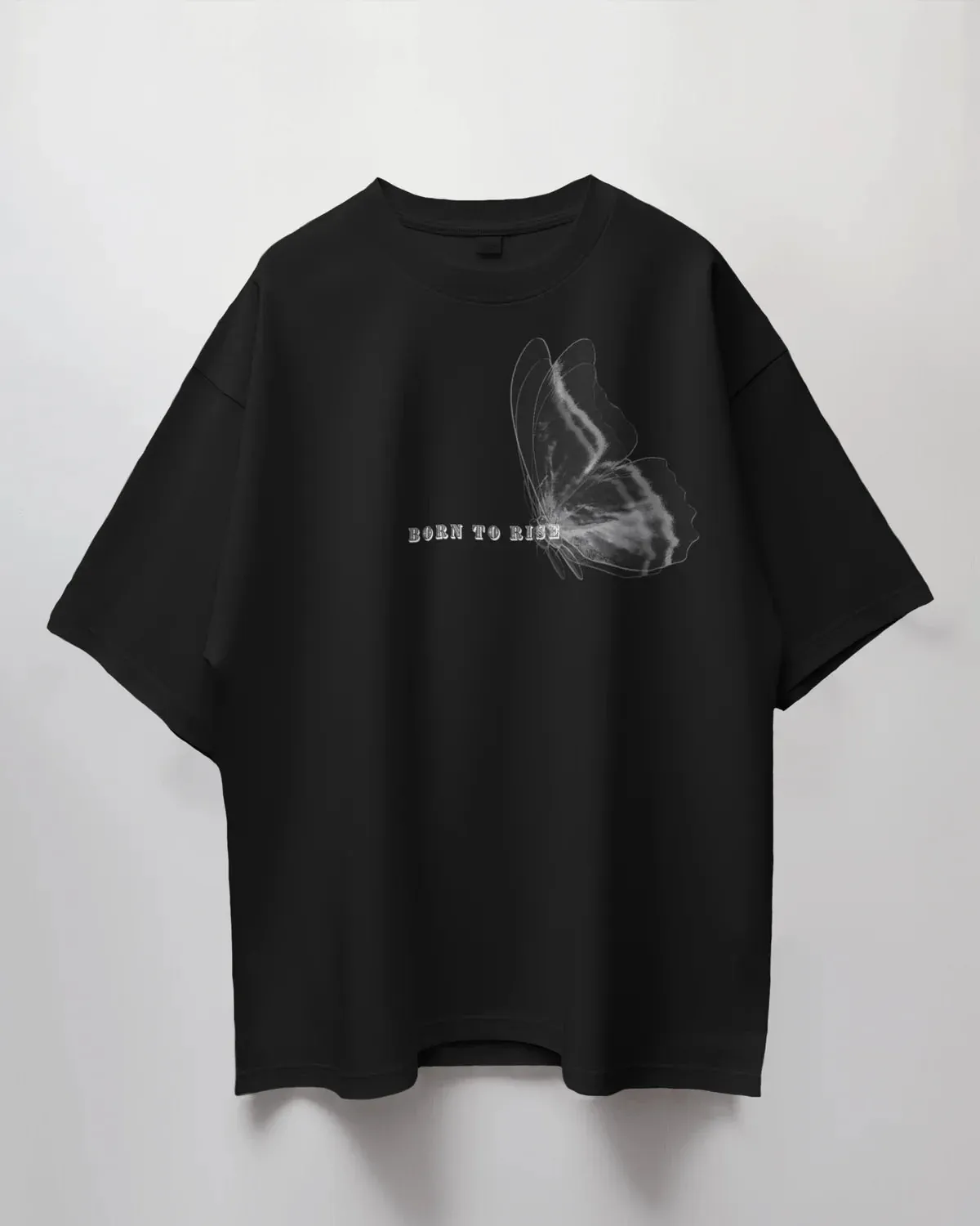 ['Premium Born To Rise Butterfly Oversized T-shirt by YORD (T-Shirts) - photo 1 of 8', 'Premium Born To Rise Butterfly Oversized T-shirt by YORD (T-Shirts) - photo 2 of 8', 'Premium Born To Rise Butterfly Oversized T-shirt by YORD (T-Shirts) - photo 3 of 8', 'Premium Born To Rise Butterfly Oversized T-shirt by YORD (T-Shirts) - photo 4 of 8', 'Premium Born To Rise Butterfly Oversized T-shirt by YORD (T-Shirts) - photo 5 of 8', 'Premium Born To Rise Butterfly Oversized T-shirt by YORD (T-Shirts) - photo 6 of