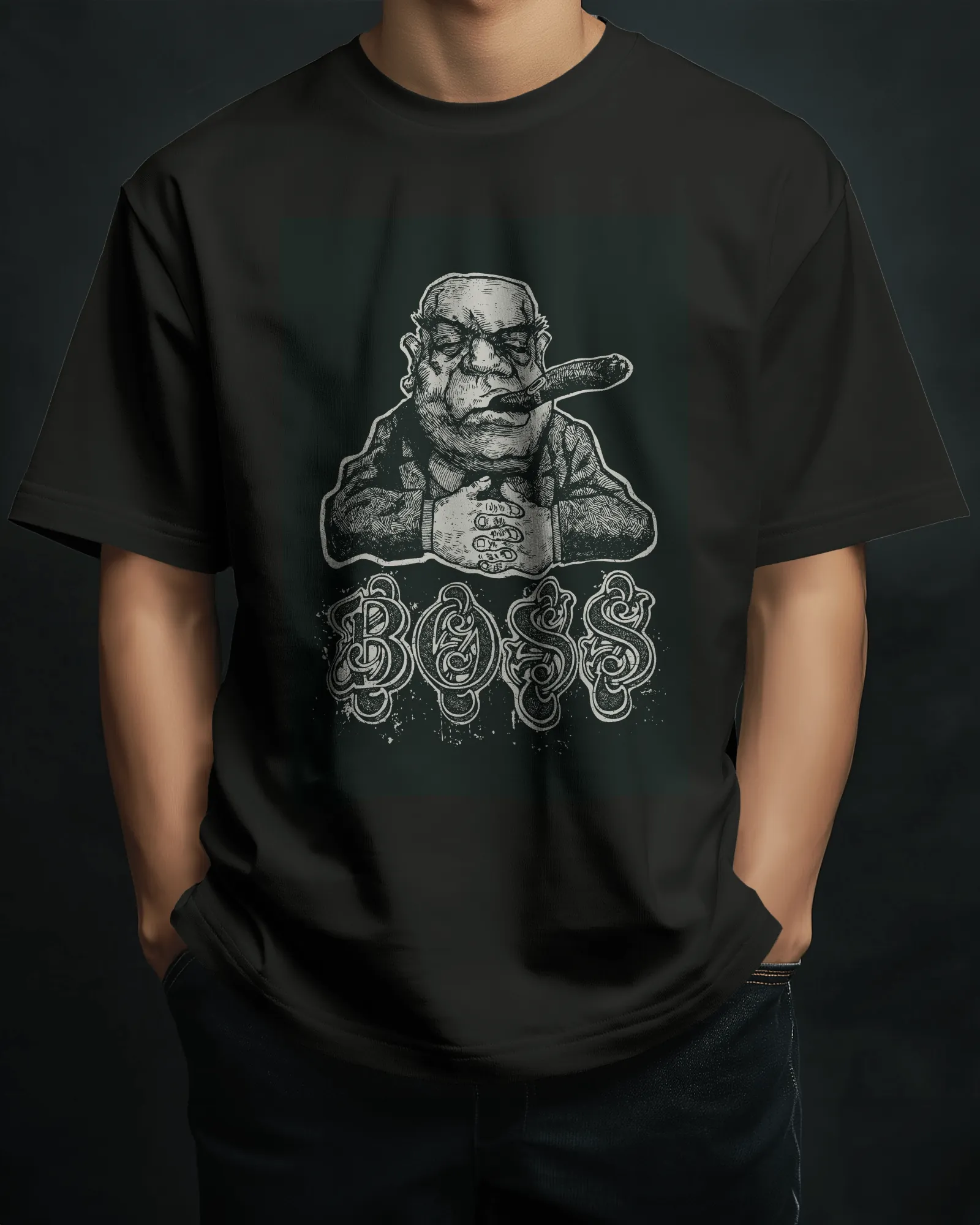 ['Premium BOSS Graphic Oversized T-Shirt | Limited Edition by YORD (T-Shirts) - photo 1 of 7', 'Premium BOSS Graphic Oversized T-Shirt | Limited Edition by YORD (T-Shirts) - photo 2 of 7', 'Premium BOSS Graphic Oversized T-Shirt | Limited Edition by YORD (T-Shirts) - photo 3 of 7', 'Premium BOSS Graphic Oversized T-Shirt | Limited Edition by YORD (T-Shirts) - photo 4 of 7', 'Premium BOSS Graphic Oversized T-Shirt | Limited Edition by YORD (T-Shirts) - photo 5 of 7', 'Premium BOSS Graphic Oversized T-Shirt |