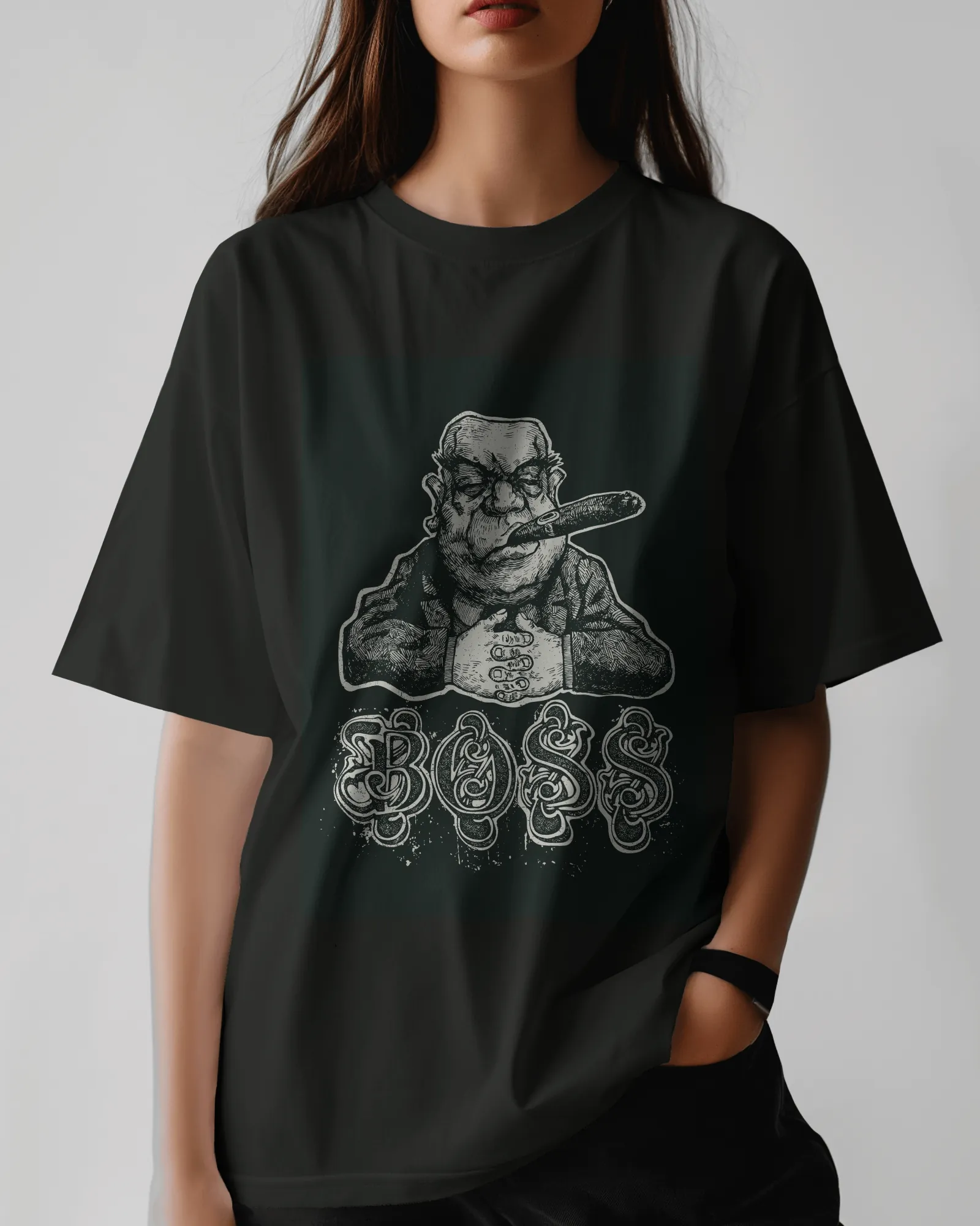['Premium BOSS Graphic Oversized T-Shirt | Limited Edition by YORD (T-Shirts) - photo 1 of 7', 'Premium BOSS Graphic Oversized T-Shirt | Limited Edition by YORD (T-Shirts) - photo 2 of 7', 'Premium BOSS Graphic Oversized T-Shirt | Limited Edition by YORD (T-Shirts) - photo 3 of 7', 'Premium BOSS Graphic Oversized T-Shirt | Limited Edition by YORD (T-Shirts) - photo 4 of 7', 'Premium BOSS Graphic Oversized T-Shirt | Limited Edition by YORD (T-Shirts) - photo 5 of 7', 'Premium BOSS Graphic Oversized T-Shirt |