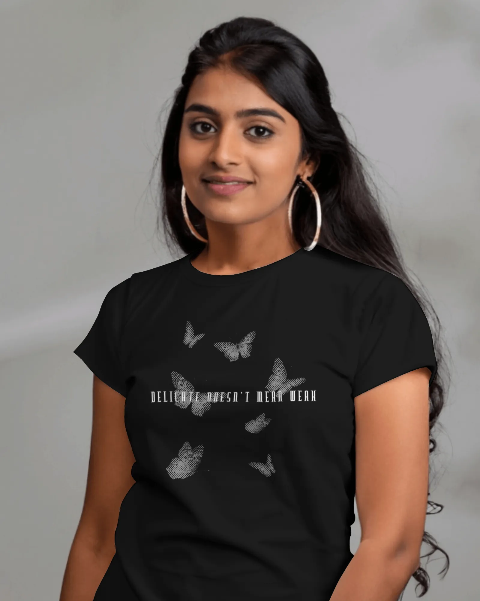 ['Premium Butterfly Delicate Graphic Regular T-shirt by YORD (T-Shirts) - photo 1 of 7', 'Premium Butterfly Delicate Graphic Regular T-shirt by YORD (T-Shirts) - photo 2 of 7', 'Premium Butterfly Delicate Graphic Regular T-shirt by YORD (T-Shirts) - photo 3 of 7', 'Premium Butterfly Delicate Graphic Regular T-shirt by YORD (T-Shirts) - photo 4 of 7', 'Premium Butterfly Delicate Graphic Regular T-shirt by YORD (T-Shirts) - photo 5 of 7', 'Premium Butterfly Delicate Graphic Regular T-shirt by YORD (T-Shirts) 