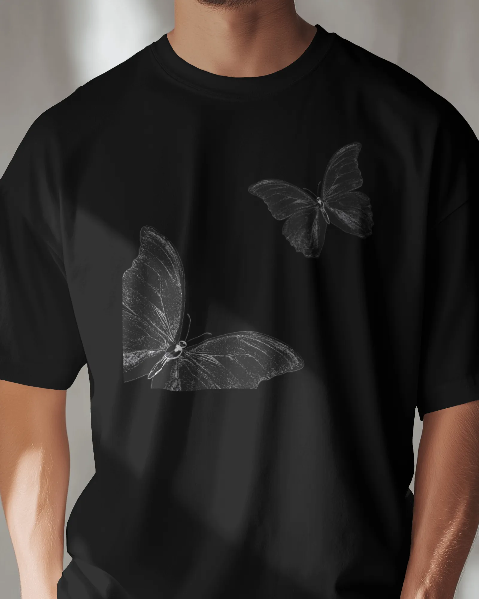 ['Premium Butterfly Sketch Art Regular T-Shirt | YORD Exclusive by YORD (T-Shirts) - photo 1 of 6', 'Premium Butterfly Sketch Art Regular T-Shirt | YORD Exclusive by YORD (T-Shirts) - photo 2 of 6', 'Premium Butterfly Sketch Art Regular T-Shirt | YORD Exclusive by YORD (T-Shirts) - photo 3 of 6', 'Premium Butterfly Sketch Art Regular T-Shirt | YORD Exclusive by YORD (T-Shirts) - photo 4 of 6', 'Premium Butterfly Sketch Art Regular T-Shirt | YORD Exclusive by YORD (T-Shirts) - photo 5 of 6', 'Premium Butterf