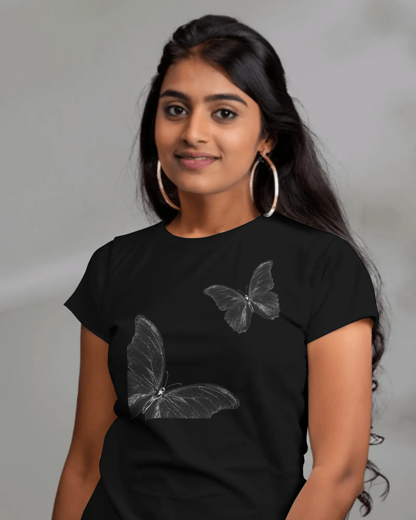 ['Premium Butterfly Sketch Art Regular T-Shirt | YORD Exclusive by YORD (T-Shirts) - photo 1 of 6', 'Premium Butterfly Sketch Art Regular T-Shirt | YORD Exclusive by YORD (T-Shirts) - photo 2 of 6', 'Premium Butterfly Sketch Art Regular T-Shirt | YORD Exclusive by YORD (T-Shirts) - photo 3 of 6', 'Premium Butterfly Sketch Art Regular T-Shirt | YORD Exclusive by YORD (T-Shirts) - photo 4 of 6', 'Premium Butterfly Sketch Art Regular T-Shirt | YORD Exclusive by YORD (T-Shirts) - photo 5 of 6', 'Premium Butterf