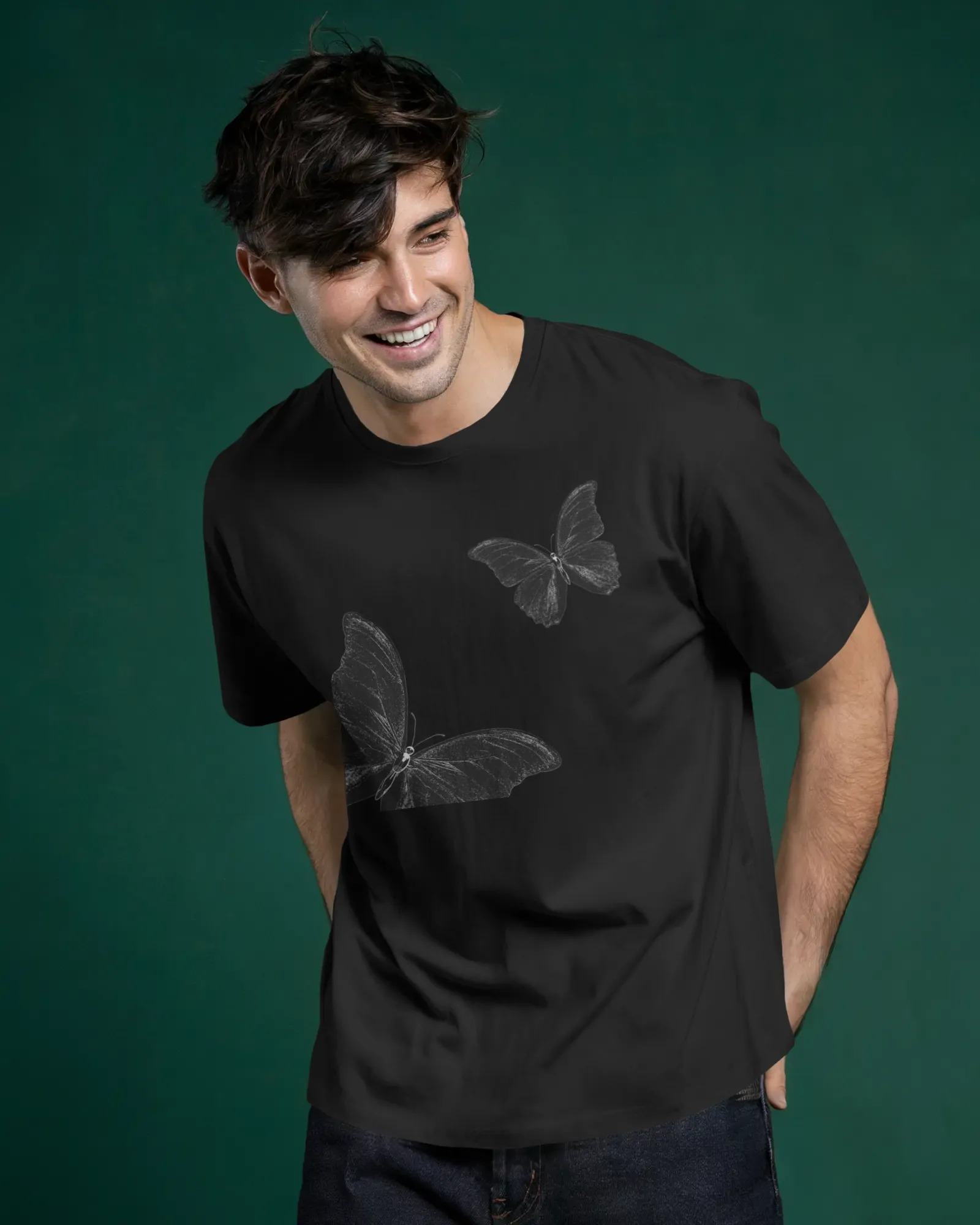 ['Premium Butterfly Sketch Oversized Black T-shirt by YORD (T-Shirts) - photo 1 of 12', 'Premium Butterfly Sketch Oversized Black T-shirt by YORD (T-Shirts) - photo 2 of 12', 'Premium Butterfly Sketch Oversized Black T-shirt by YORD (T-Shirts) - photo 3 of 12', 'Premium Butterfly Sketch Oversized Black T-shirt by YORD (T-Shirts) - photo 4 of 12', 'Premium Butterfly Sketch Oversized Black T-shirt by YORD (T-Shirts) - photo 5 of 12', 'Premium Butterfly Sketch Oversized Black T-shirt by YORD (T-Shirts) - photo