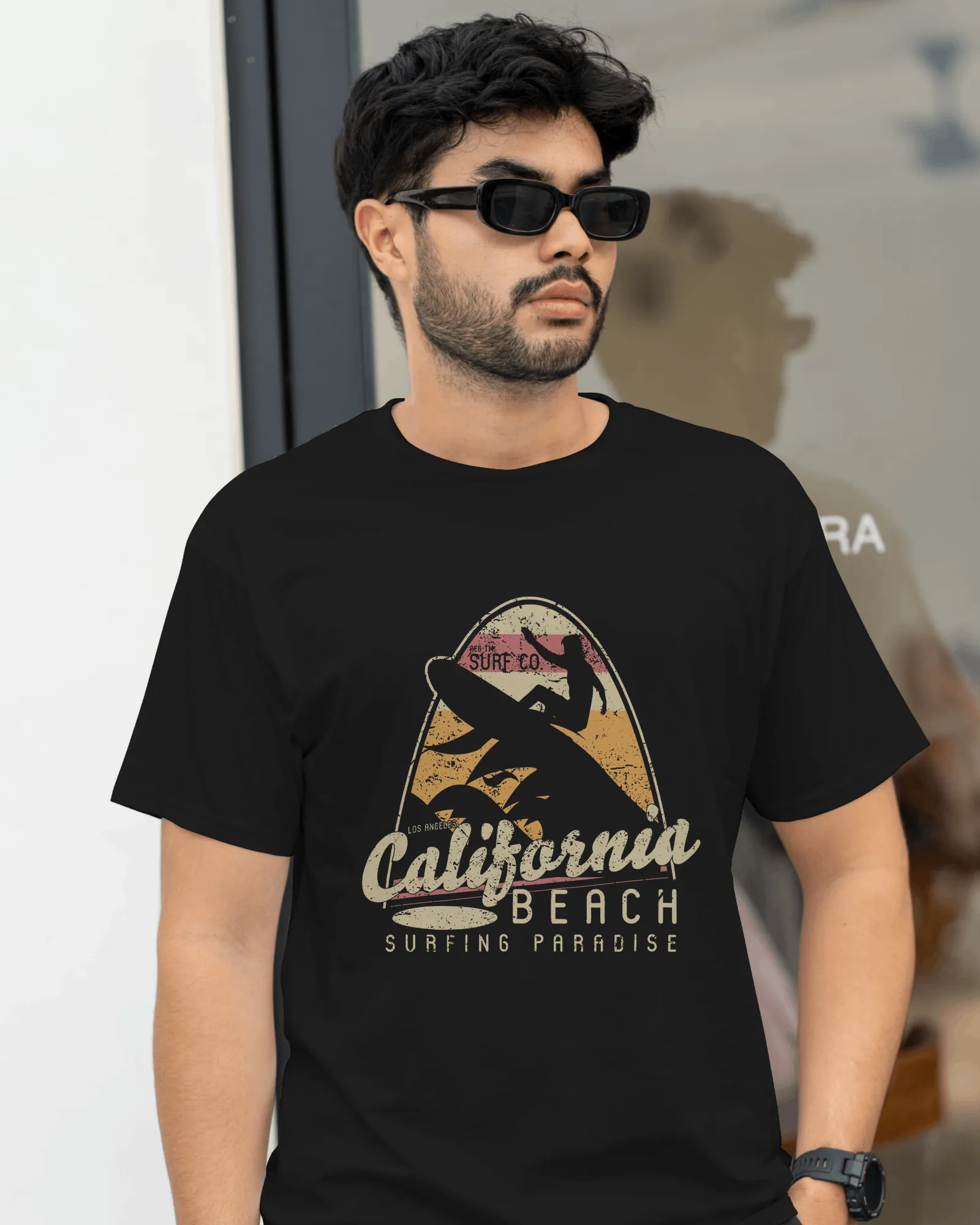 ['Premium California Beach Surfing Paradise Black T-shirt by YORD (T-Shirts) - photo 1 of 8', 'Premium California Beach Surfing Paradise Black T-shirt by YORD (T-Shirts) - photo 2 of 8', 'Premium California Beach Surfing Paradise Black T-shirt by YORD (T-Shirts) - photo 3 of 8', 'Premium California Beach Surfing Paradise Black T-shirt by YORD (T-Shirts) - photo 4 of 8', 'Premium California Beach Surfing Paradise Black T-shirt by YORD (T-Shirts) - photo 5 of 8', 'Premium California Beach Surfing Paradise Bla