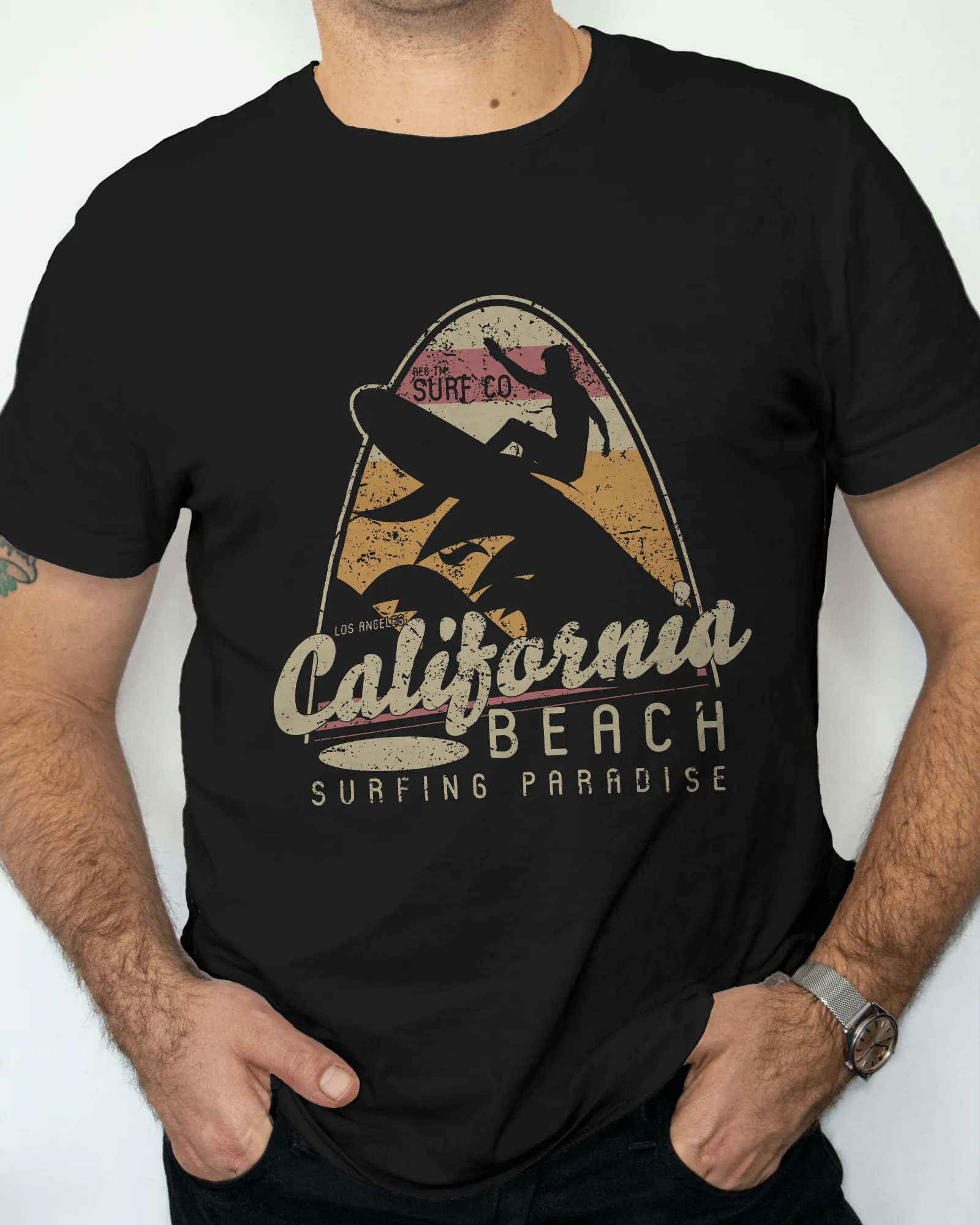 ['Premium California Beach Surfing Paradise Black T-shirt by YORD (T-Shirts) - photo 1 of 8', 'Premium California Beach Surfing Paradise Black T-shirt by YORD (T-Shirts) - photo 2 of 8', 'Premium California Beach Surfing Paradise Black T-shirt by YORD (T-Shirts) - photo 3 of 8', 'Premium California Beach Surfing Paradise Black T-shirt by YORD (T-Shirts) - photo 4 of 8', 'Premium California Beach Surfing Paradise Black T-shirt by YORD (T-Shirts) - photo 5 of 8', 'Premium California Beach Surfing Paradise Bla