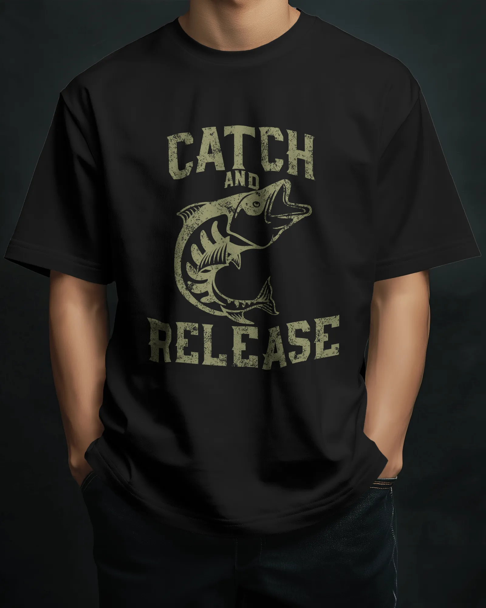 ['Premium Catch And Release Bass Fishing Oversized T-shirt by YORD (T-Shirts) - photo 1 of 7', 'Premium Catch And Release Bass Fishing Oversized T-shirt by YORD (T-Shirts) - photo 2 of 7', 'Premium Catch And Release Bass Fishing Oversized T-shirt by YORD (T-Shirts) - photo 3 of 7', 'Premium Catch And Release Bass Fishing Oversized T-shirt by YORD (T-Shirts) - photo 4 of 7', 'Premium Catch And Release Bass Fishing Oversized T-shirt by YORD (T-Shirts) - photo 5 of 7', 'Premium Catch And Release Bass Fishing O