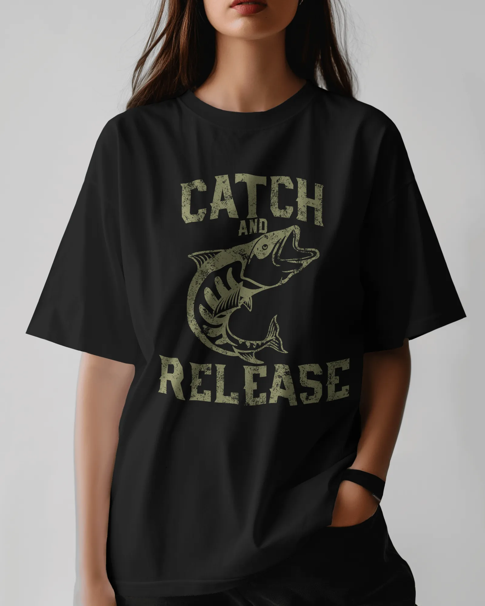 ['Premium Catch And Release Bass Fishing Oversized T-shirt by YORD (T-Shirts) - photo 1 of 7', 'Premium Catch And Release Bass Fishing Oversized T-shirt by YORD (T-Shirts) - photo 2 of 7', 'Premium Catch And Release Bass Fishing Oversized T-shirt by YORD (T-Shirts) - photo 3 of 7', 'Premium Catch And Release Bass Fishing Oversized T-shirt by YORD (T-Shirts) - photo 4 of 7', 'Premium Catch And Release Bass Fishing Oversized T-shirt by YORD (T-Shirts) - photo 5 of 7', 'Premium Catch And Release Bass Fishing O