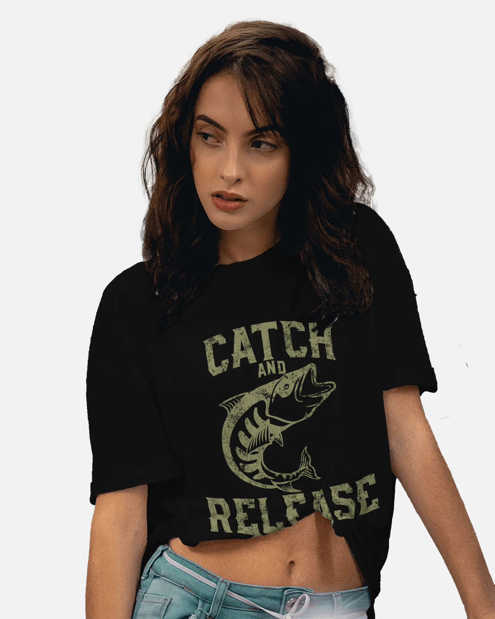 ['Premium Catch and Release Bass Fishing Regular T-shirt by YORD (T-Shirts) - photo 1 of 5', 'Premium Catch and Release Bass Fishing Regular T-shirt by YORD (T-Shirts) - photo 2 of 5', 'Premium Catch and Release Bass Fishing Regular T-shirt by YORD (T-Shirts) - photo 3 of 5', 'Premium Catch and Release Bass Fishing Regular T-shirt by YORD (T-Shirts) - photo 4 of 5', 'Premium Catch and Release Bass Fishing Regular T-shirt by YORD (T-Shirts) - photo 5 of 5']